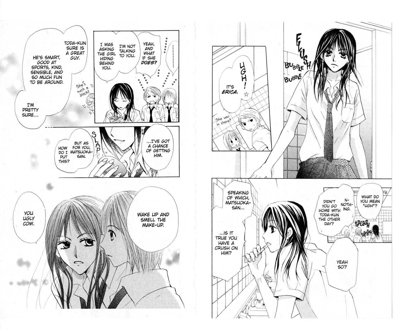 Crossroad Chapter 4.17 page 35 - Vol.4 Chapter 17 : 17 Door \ 18 Scent \ 19 Onii-chan \ 20 Calling \ 21 Key