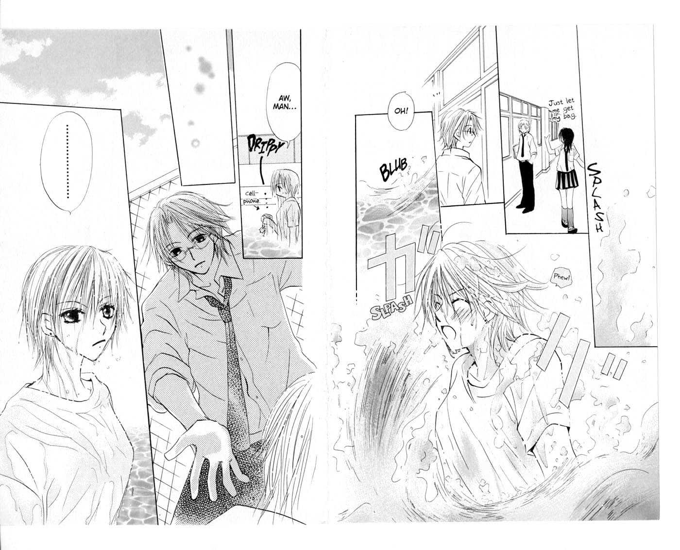 Crossroad Chapter 4.17 page 68 - Vol.4 Chapter 17 : 17 Door \ 18 Scent \ 19 Onii-chan \ 20 Calling \ 21 Key
