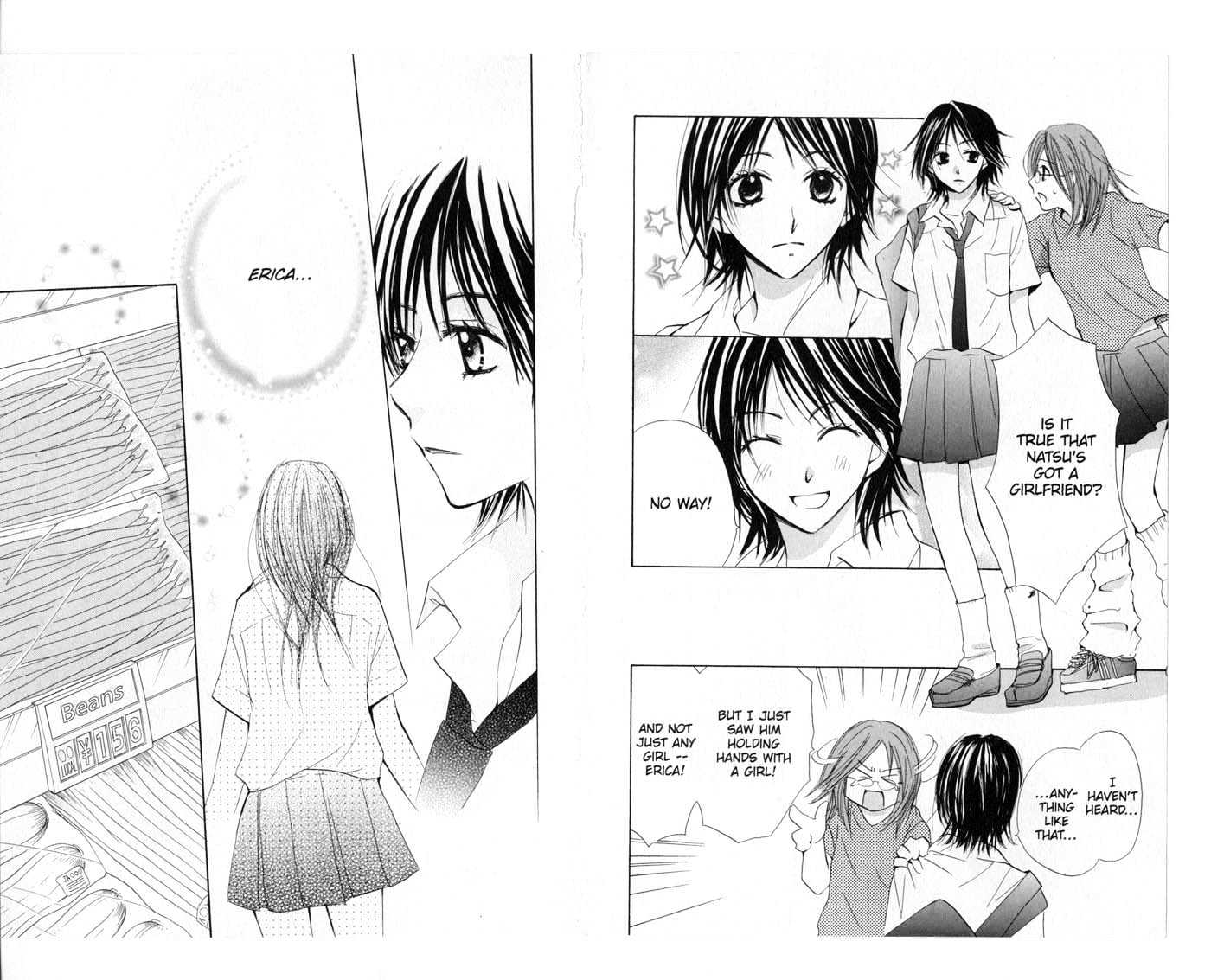 Crossroad Chapter 4.17 page 72 - Vol.4 Chapter 17 : 17 Door \ 18 Scent \ 19 Onii-chan \ 20 Calling \ 21 Key