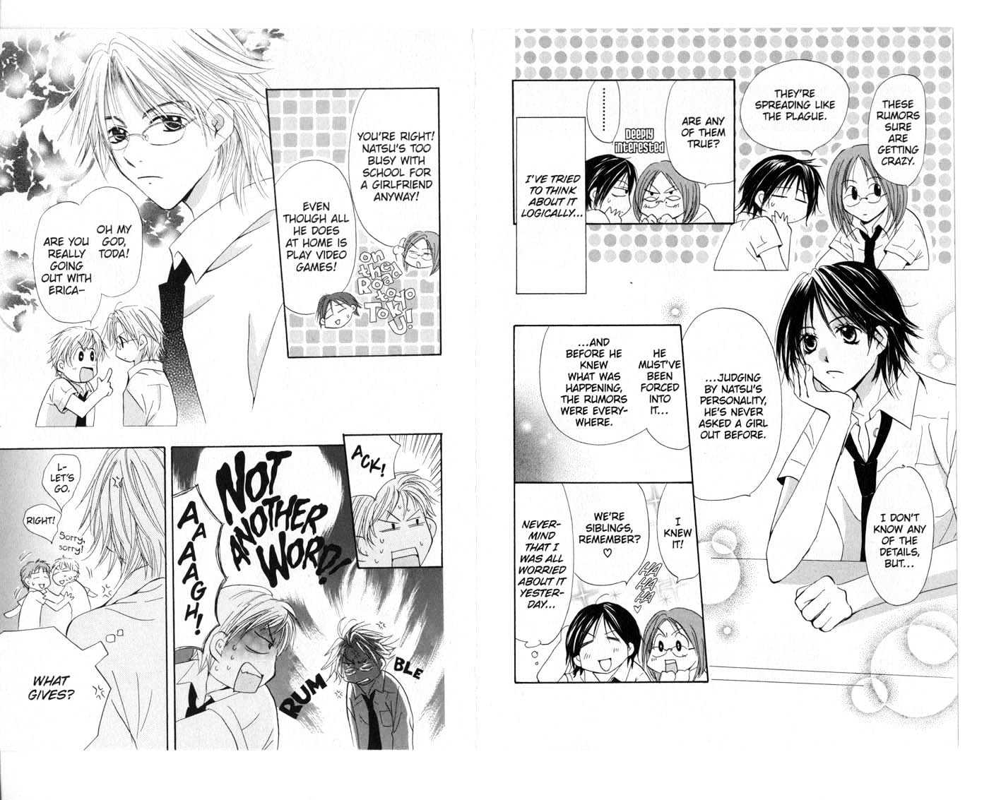Crossroad Chapter 4.17 page 80 - Vol.4 Chapter 17 : 17 Door \ 18 Scent \ 19 Onii-chan \ 20 Calling \ 21 Key
