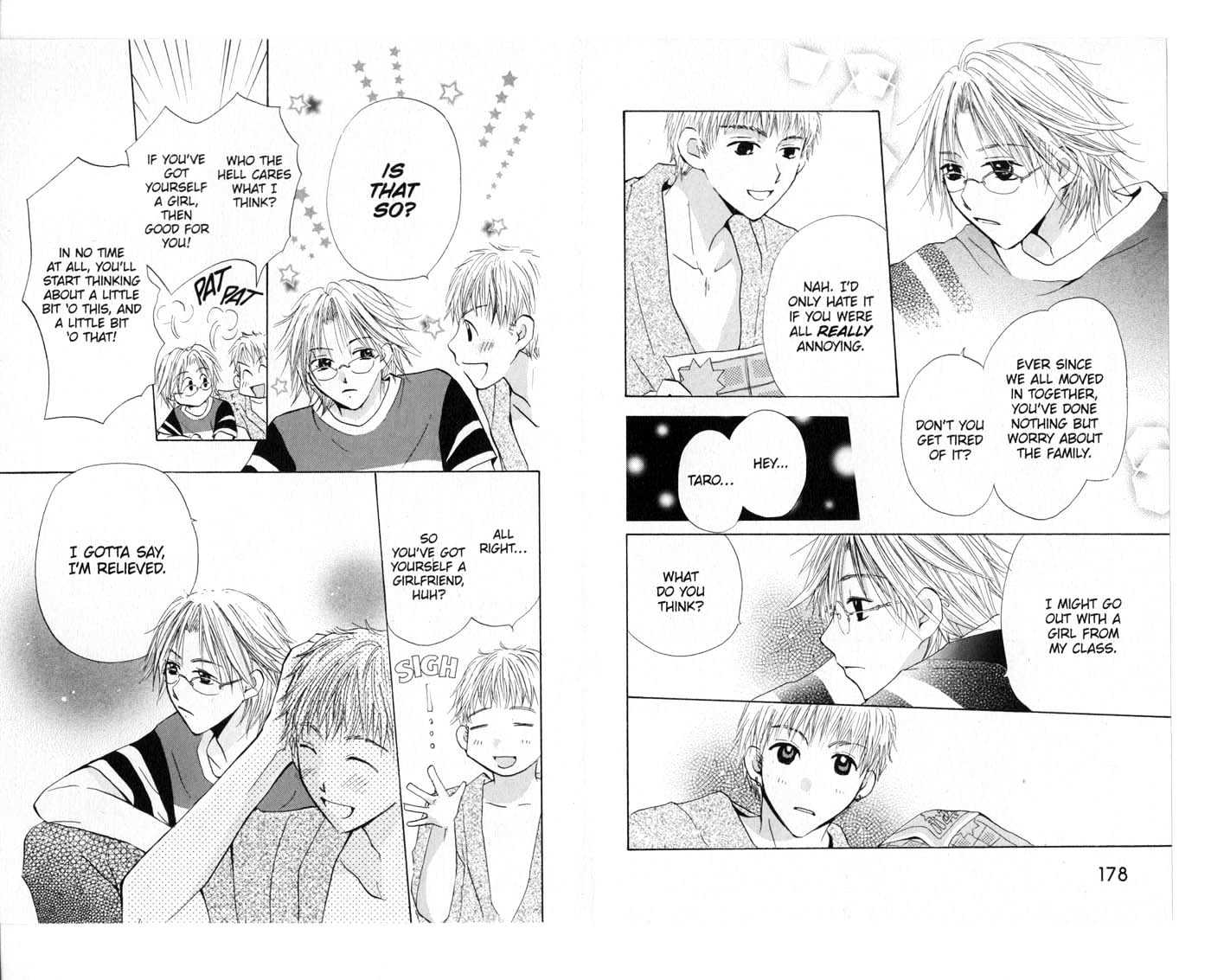 Crossroad Chapter 4.17 page 90 - Vol.4 Chapter 17 : 17 Door \ 18 Scent \ 19 Onii-chan \ 20 Calling \ 21 Key
