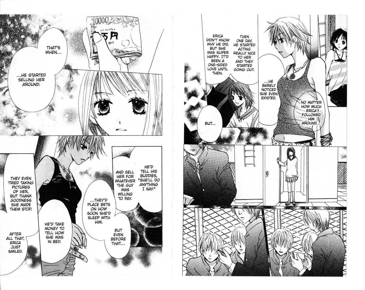 Crossroad Chapter 6.27 page 32 - Vol.6 Chapter 27 : 27 Confession \ 28 When a Boy Cuts His Hair \ 29 Summer and Fever...