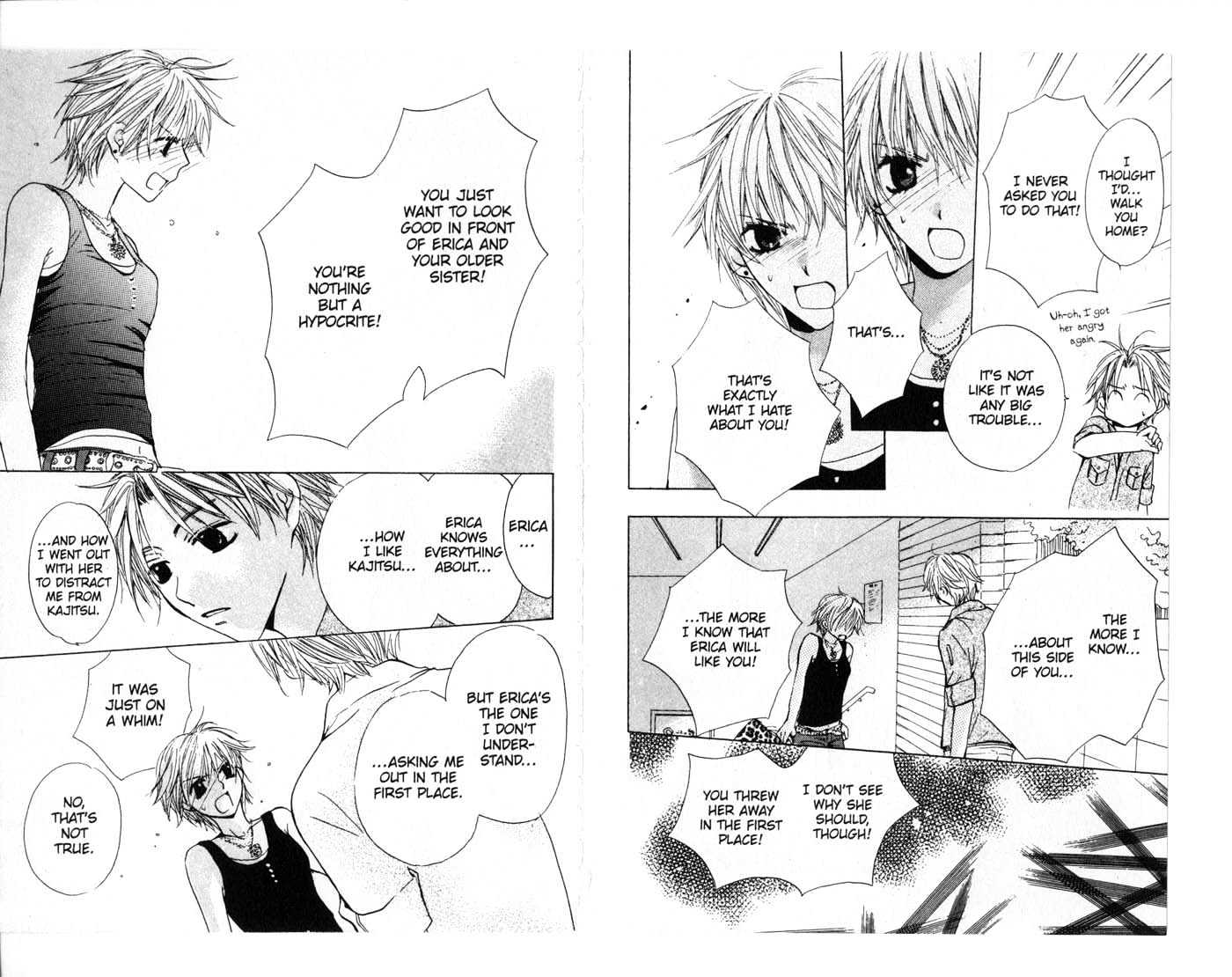 Crossroad Chapter 6.27 page 36 - Vol.6 Chapter 27 : 27 Confession \ 28 When a Boy Cuts His Hair \ 29 Summer and Fever...