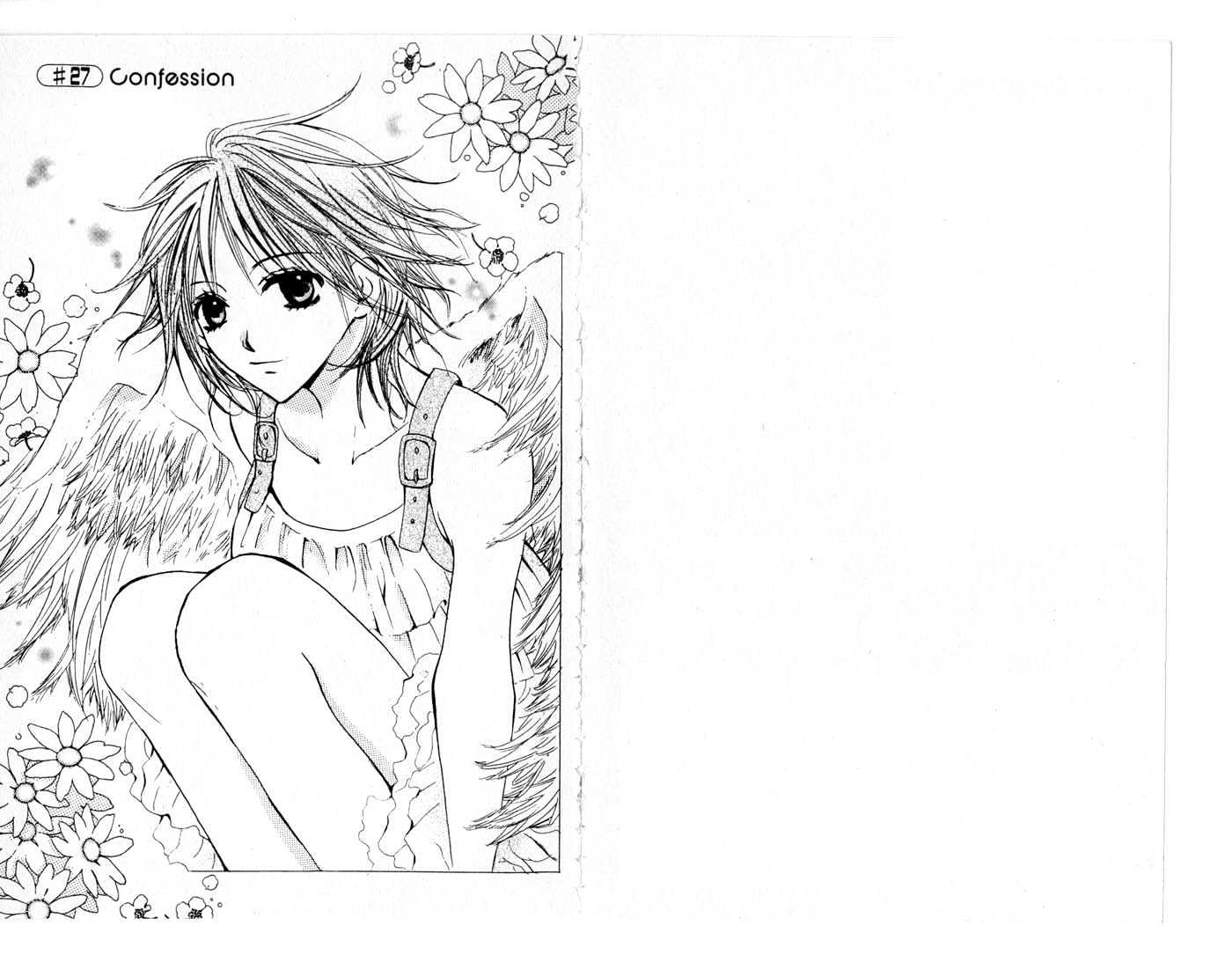 Crossroad Chapter 6.27 page 4 - Vol.6 Chapter 27 : 27 Confession \ 28 When a Boy Cuts His Hair \ 29 Summer and Fever...