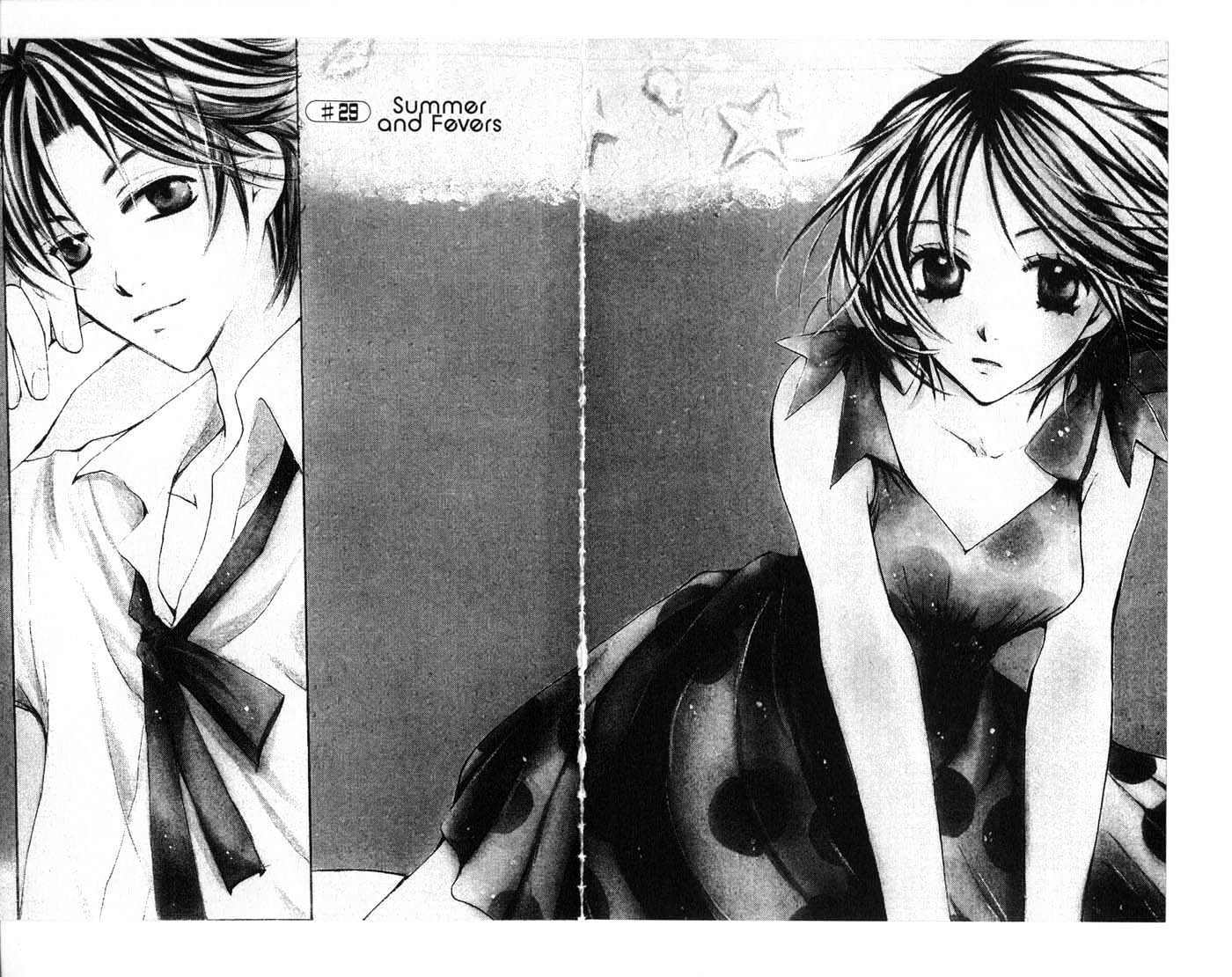 Crossroad Chapter 6.27 page 43 - Vol.6 Chapter 27 : 27 Confession \ 28 When a Boy Cuts His Hair \ 29 Summer and Fever...