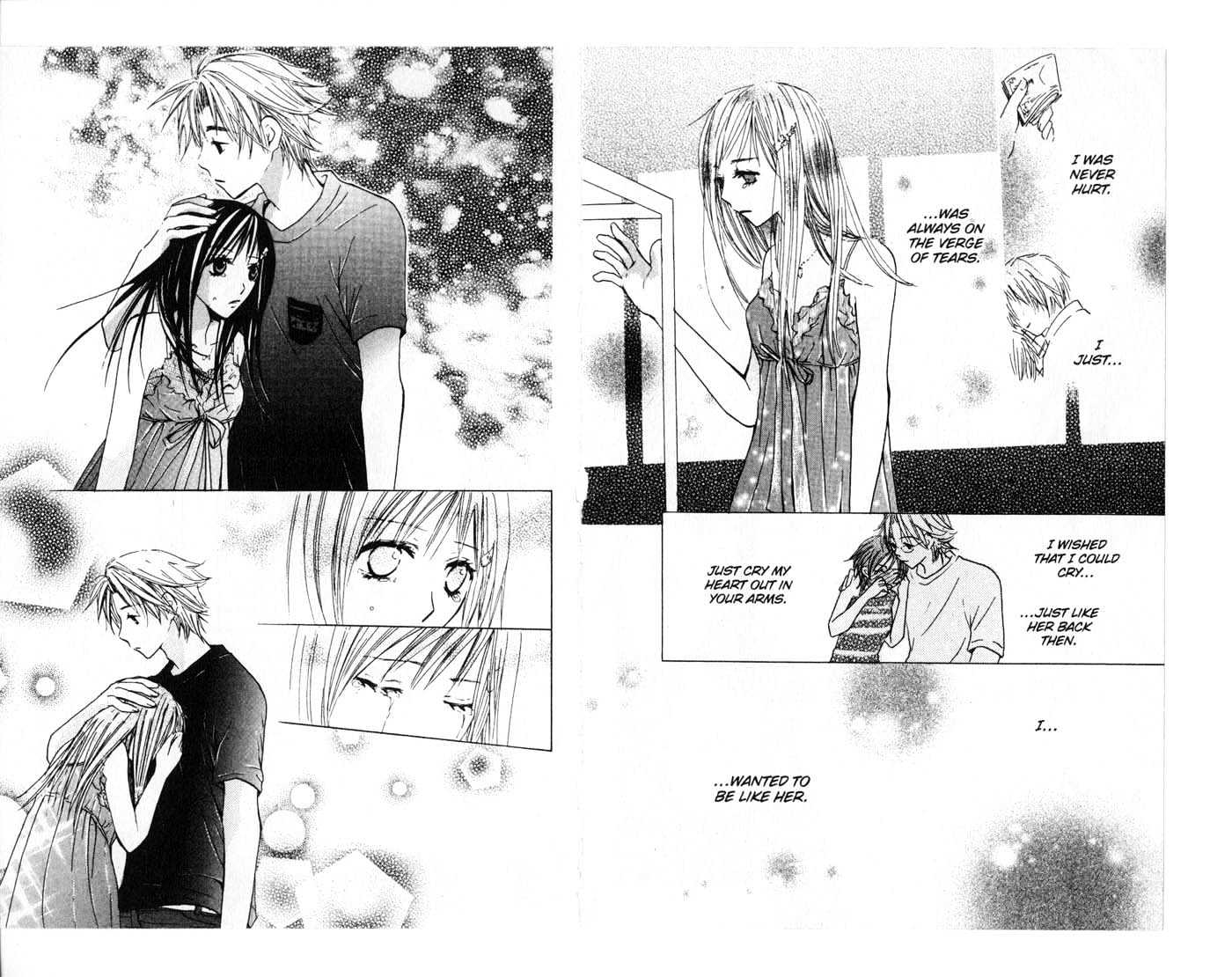 Crossroad Chapter 6.27 page 49 - Vol.6 Chapter 27 : 27 Confession \ 28 When a Boy Cuts His Hair \ 29 Summer and Fever...