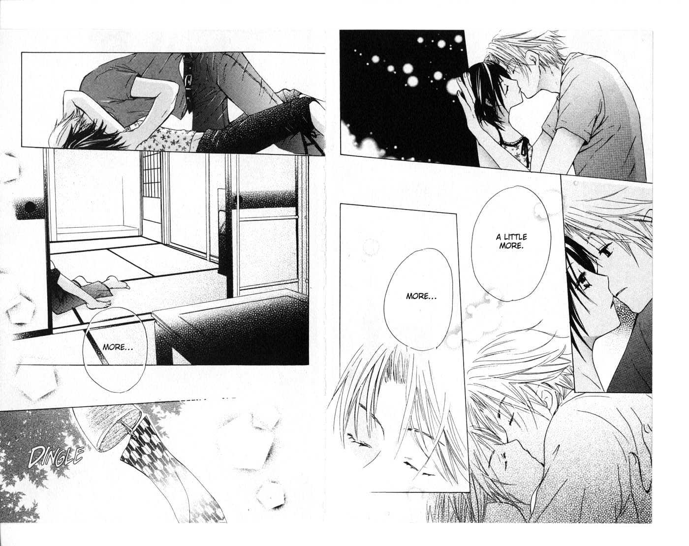 Crossroad Chapter 6.27 page 55 - Vol.6 Chapter 27 : 27 Confession \ 28 When a Boy Cuts His Hair \ 29 Summer and Fever...