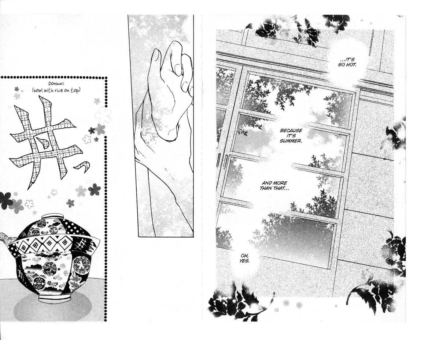 Crossroad Chapter 6.27 page 56 - Vol.6 Chapter 27 : 27 Confession \ 28 When a Boy Cuts His Hair \ 29 Summer and Fever...