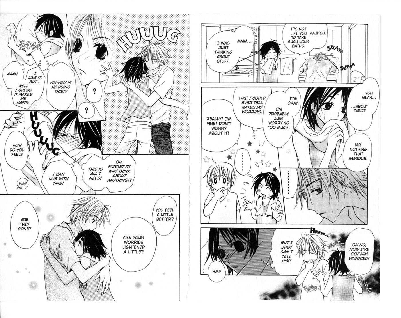 Crossroad Chapter 6.27 page 65 - Vol.6 Chapter 27 : 27 Confession \ 28 When a Boy Cuts His Hair \ 29 Summer and Fever...