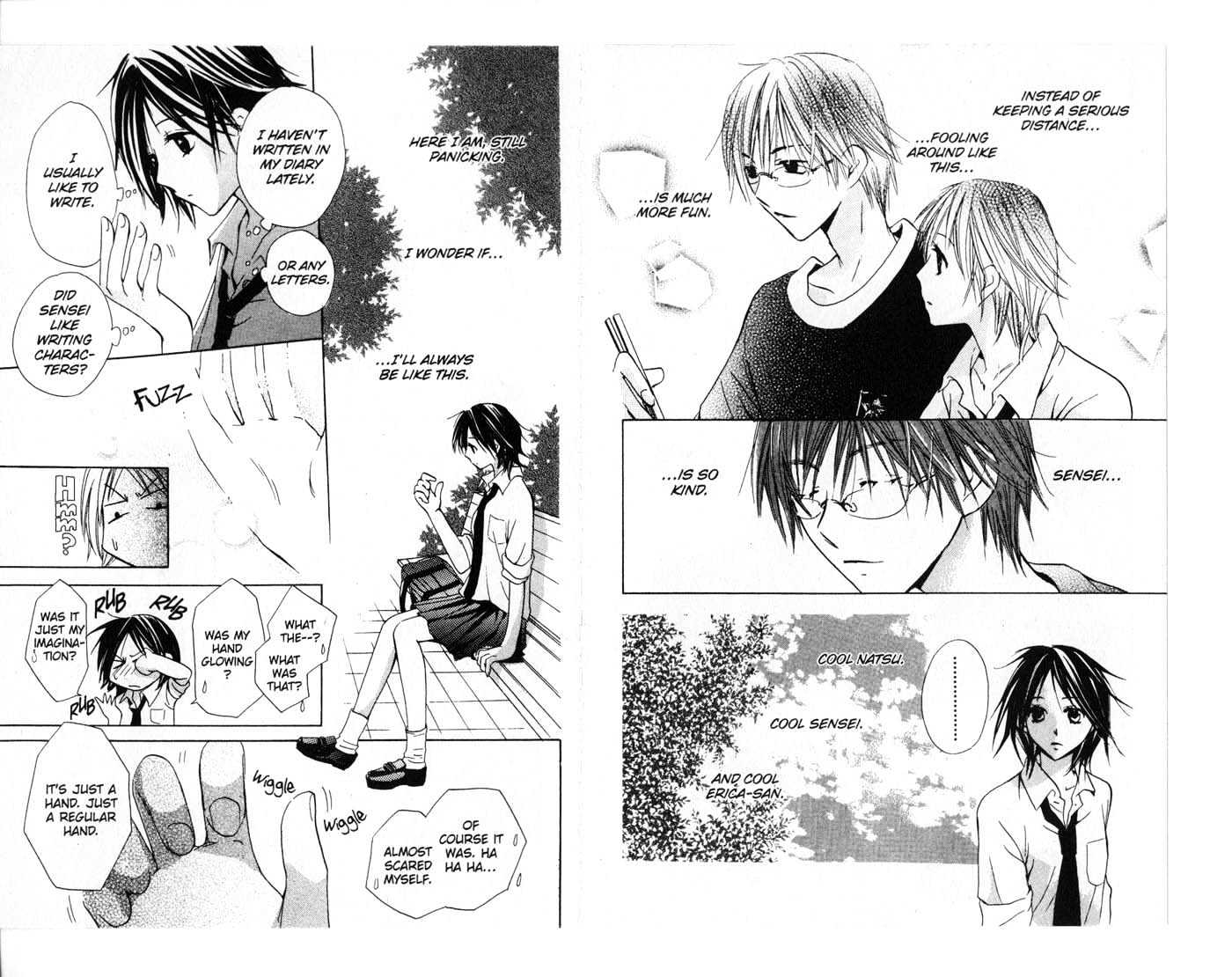 Crossroad Chapter 6.27 page 76 - Vol.6 Chapter 27 : 27 Confession \ 28 When a Boy Cuts His Hair \ 29 Summer and Fever...