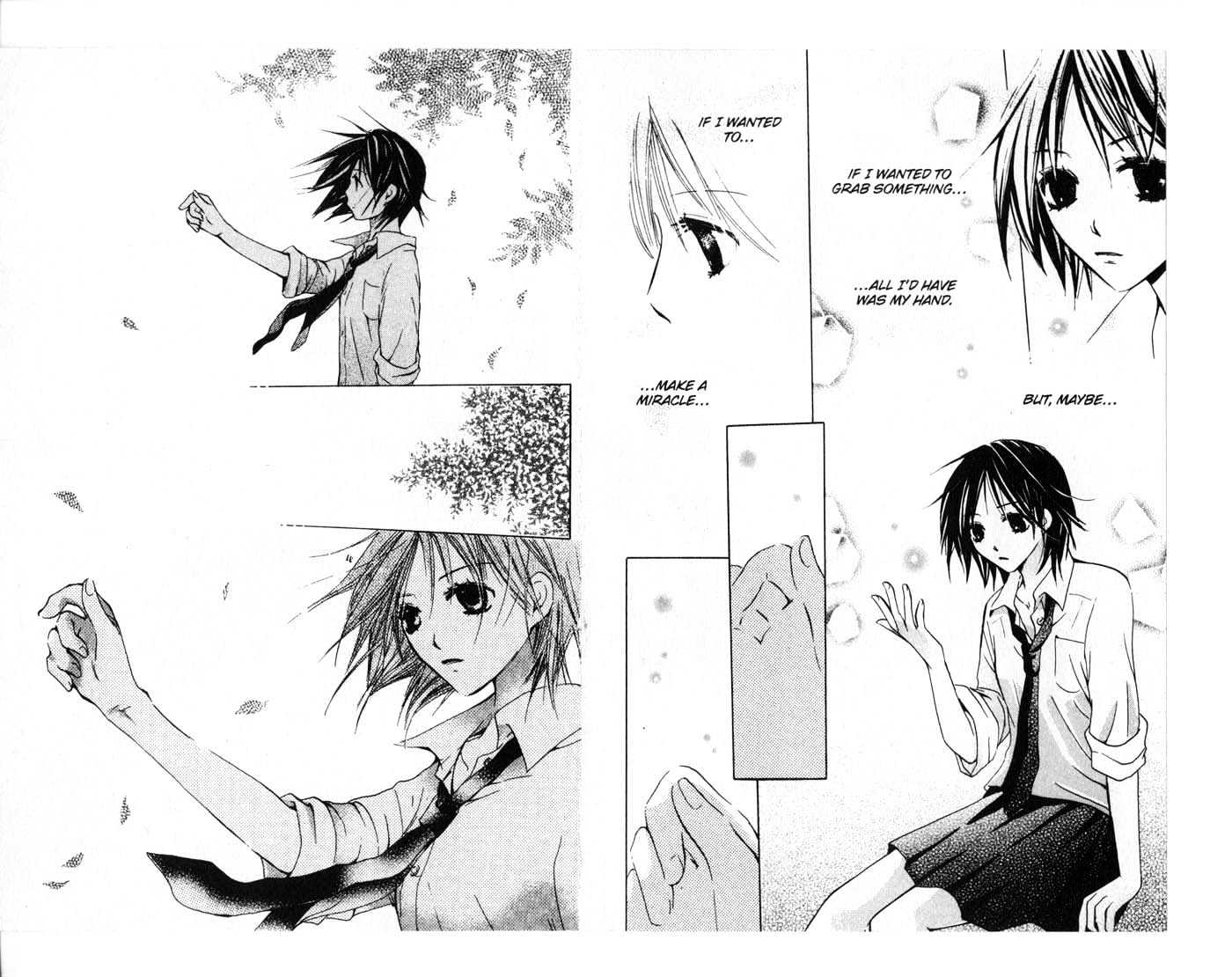 Crossroad Chapter 6.27 page 77 - Vol.6 Chapter 27 : 27 Confession \ 28 When a Boy Cuts His Hair \ 29 Summer and Fever...