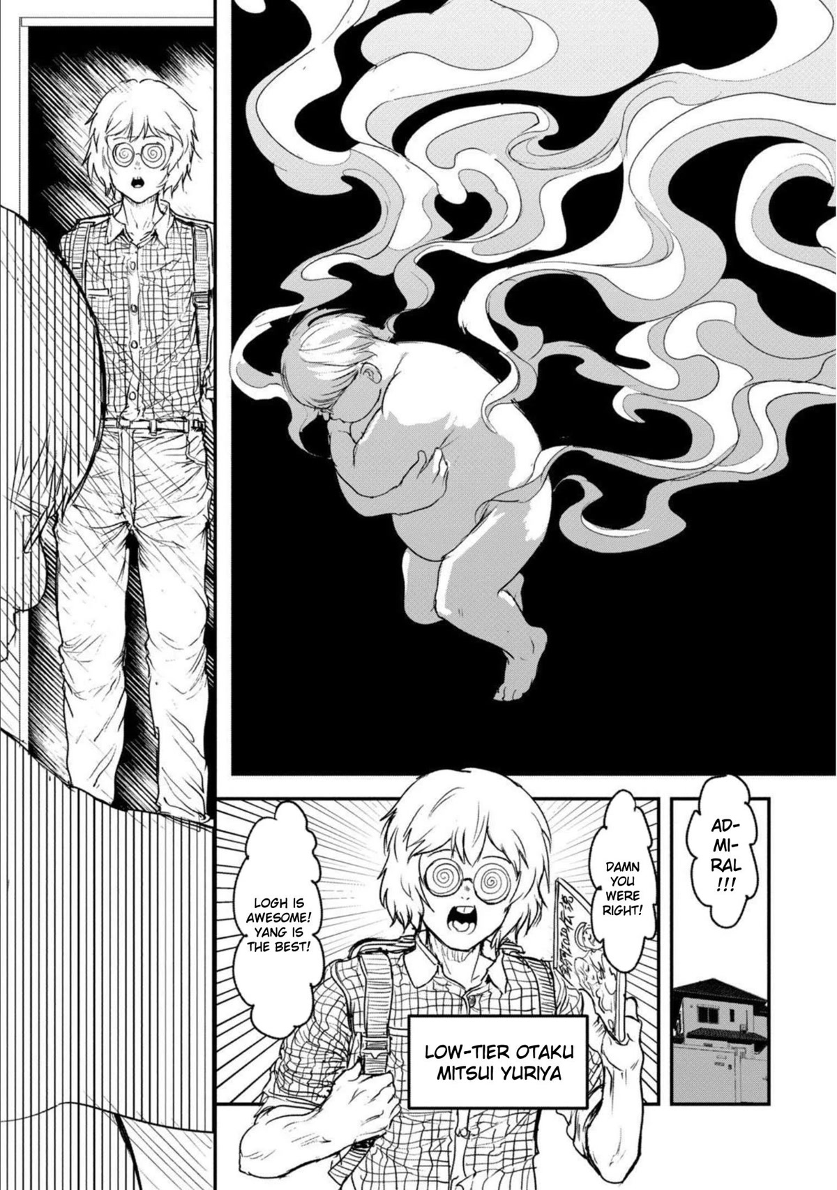 Crotch Warrior ~The Hateful Hero Is Loved by Demons~ Chapter 1 page 22 - Chapter 1: Fatties are fatties even after they died!