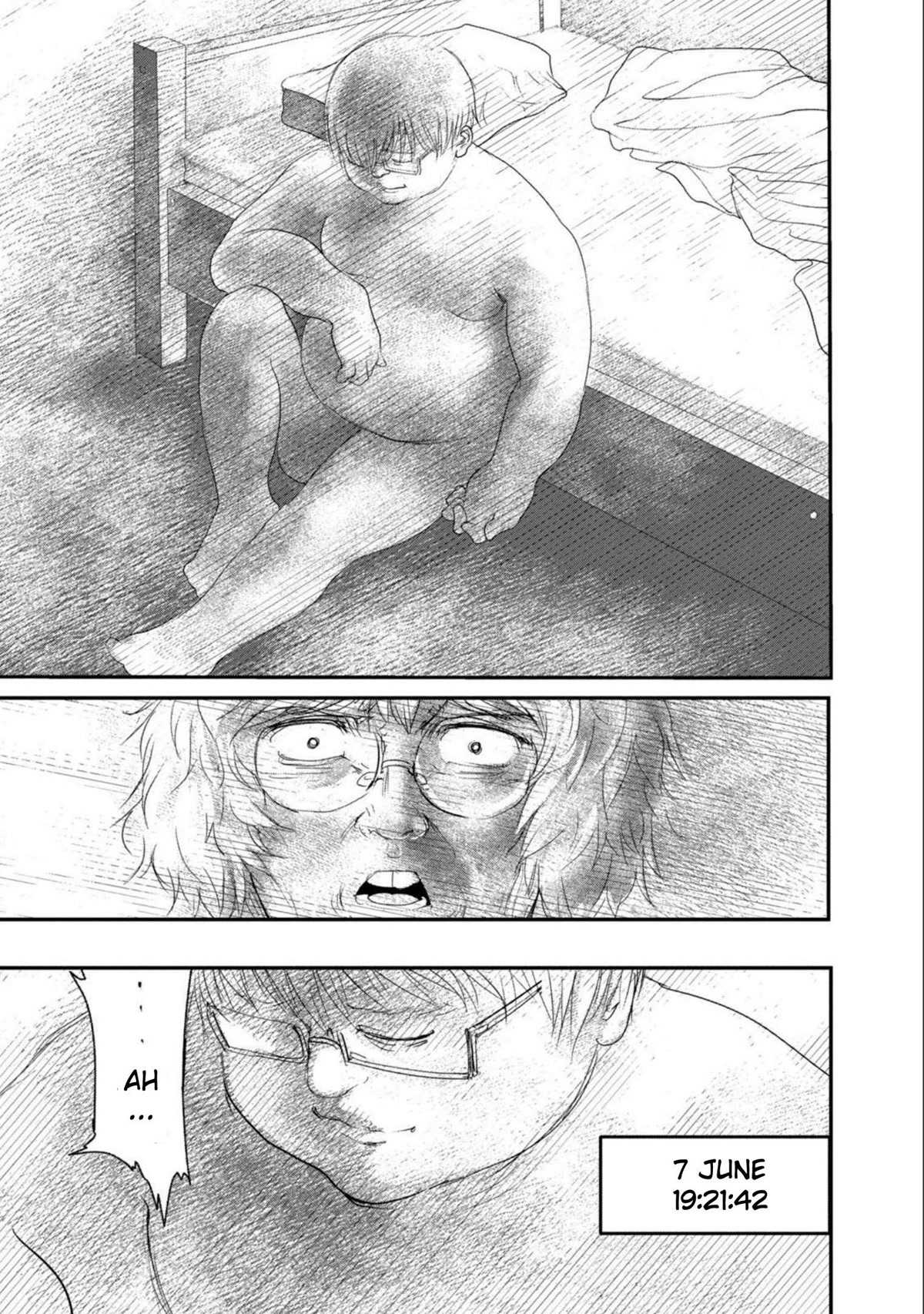 Crotch Warrior ~The Hateful Hero Is Loved by Demons~ Chapter 1 page 23 - Chapter 1: Fatties are fatties even after they died!