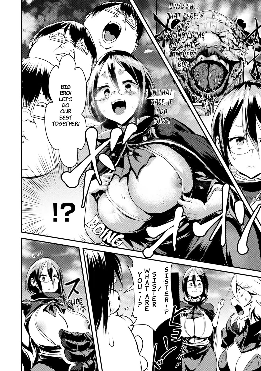 Crotch Warrior ~The Hateful Hero Is Loved by Demons~ Chapter 10 page 10 - Chapter 10: To The Start Of The Thing Called Love