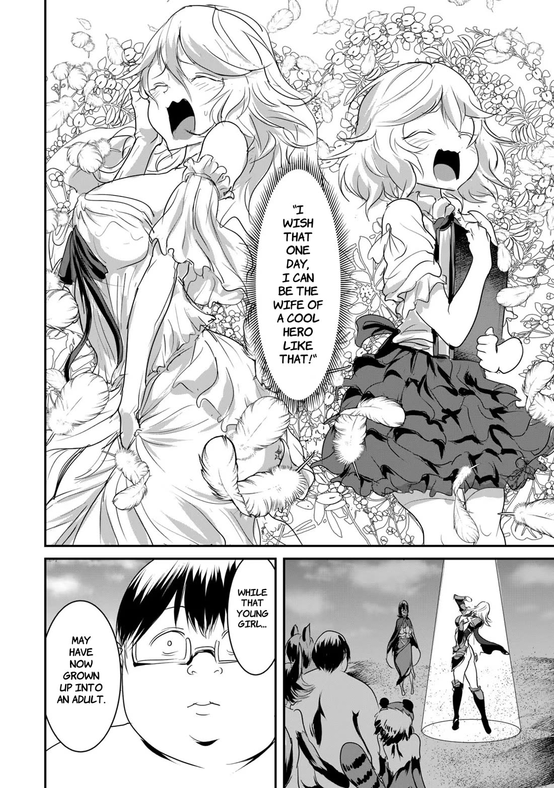 Crotch Warrior ~The Hateful Hero Is Loved by Demons~ Chapter 10 page 14 - Chapter 10: To The Start Of The Thing Called Love