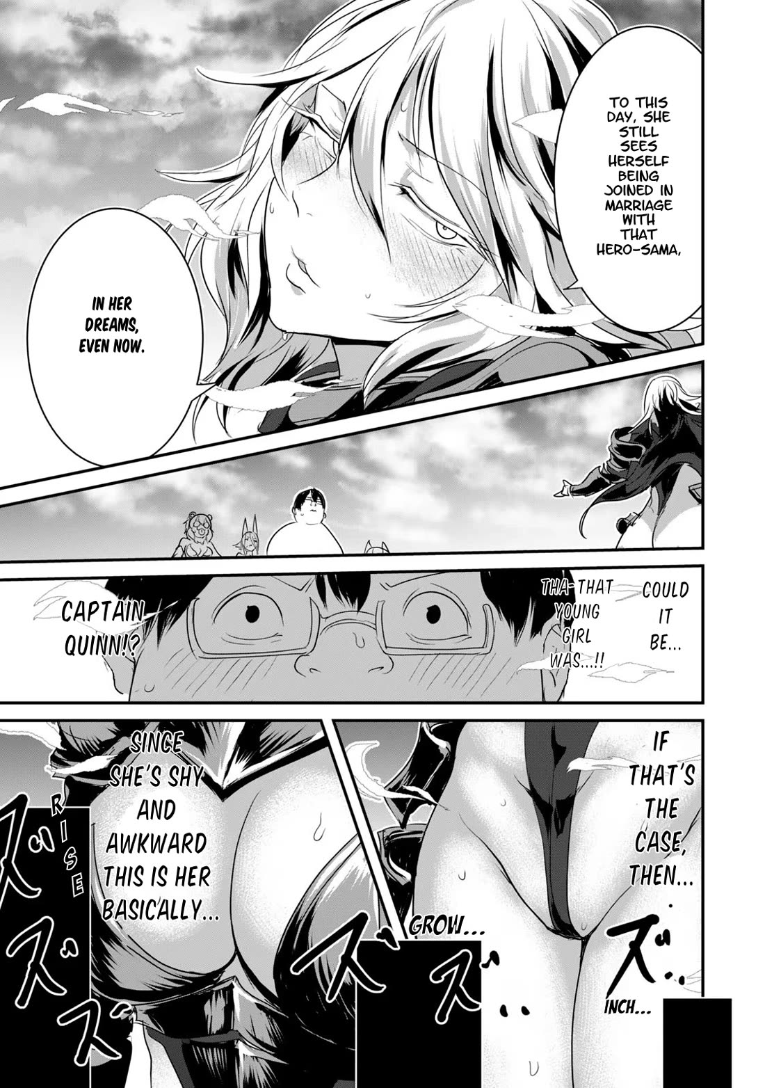Crotch Warrior ~The Hateful Hero Is Loved by Demons~ Chapter 10 page 15 - Chapter 10: To The Start Of The Thing Called Love