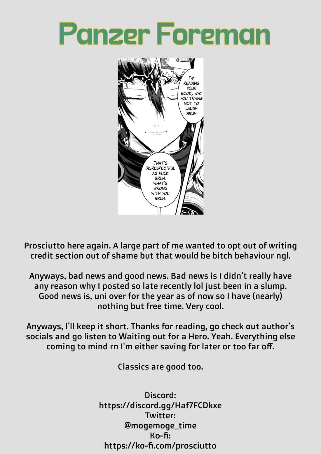 Crotch Warrior ~The Hateful Hero Is Loved by Demons~ Chapter 10 page 19 - Chapter 10: To The Start Of The Thing Called Love