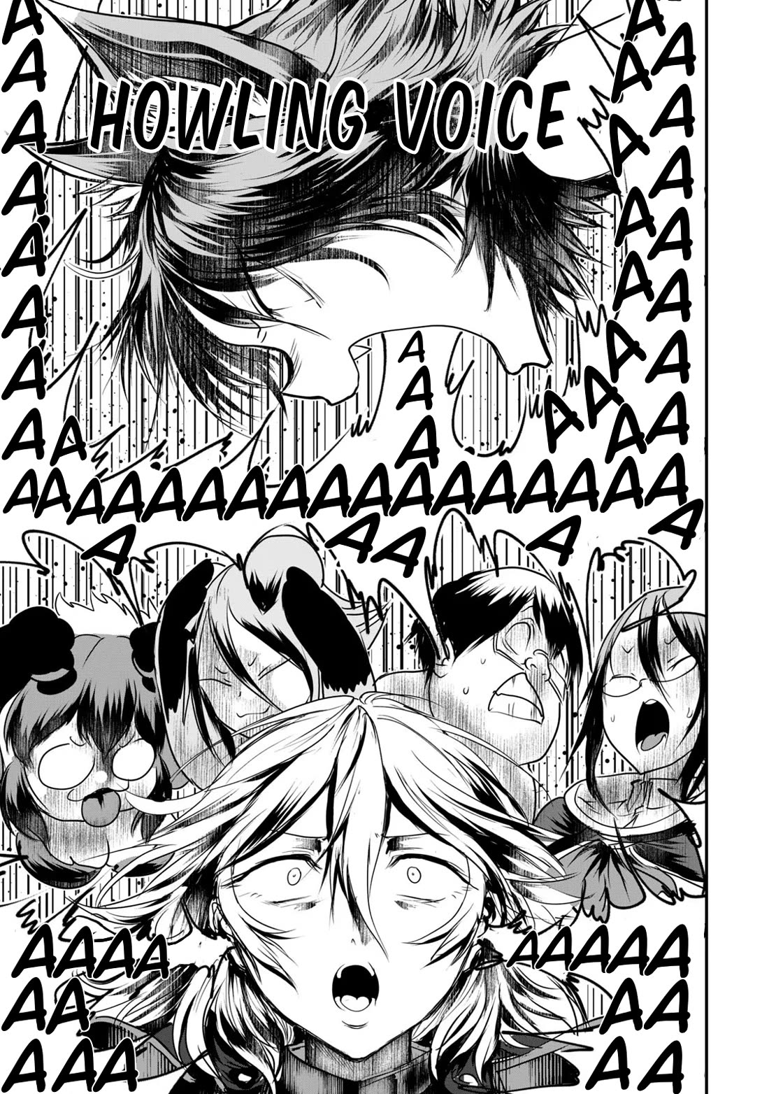 Crotch Warrior ~The Hateful Hero Is Loved by Demons~ Chapter 11 page 13 - Chapter 11: Love Battle Desert Pt.1