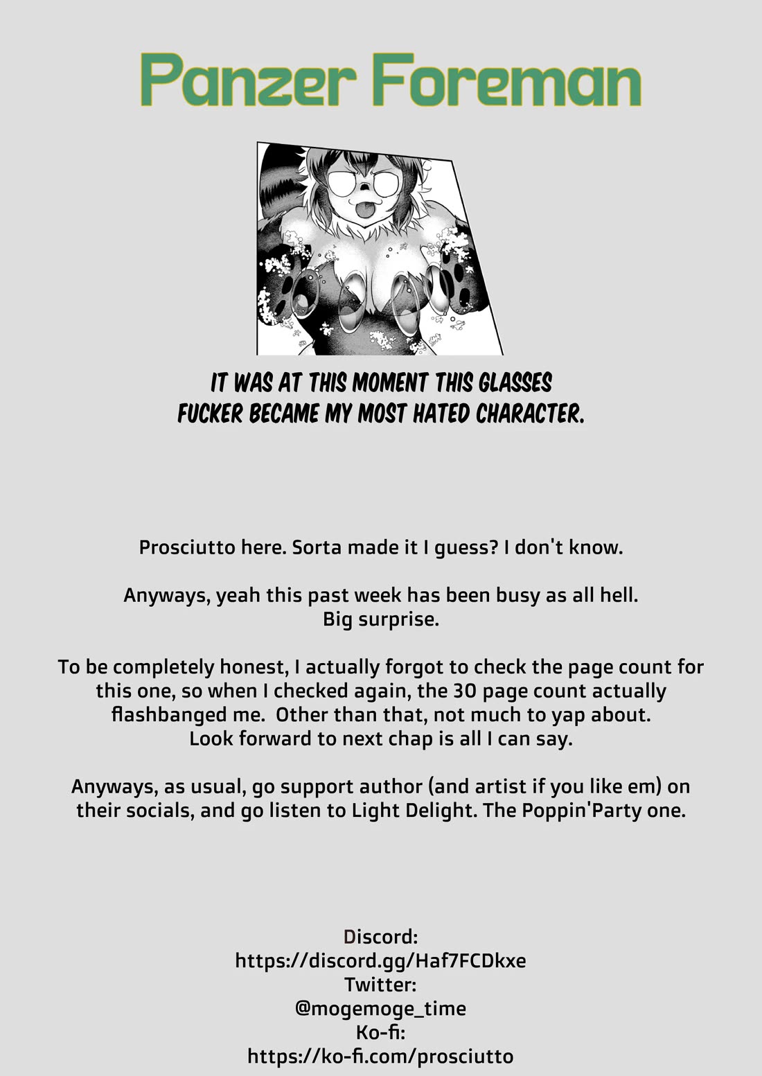 Crotch Warrior ~The Hateful Hero Is Loved by Demons~ Chapter 12 page 32 - Chapter 12: Love Battle Desert Pt.2