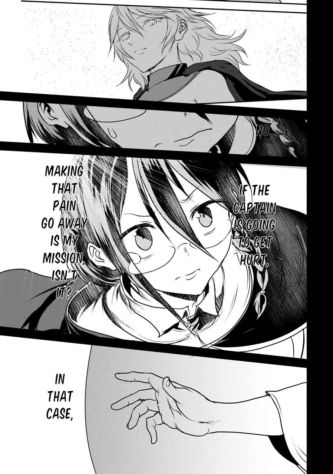 Crotch Warrior ~The Hateful Hero Is Loved by Demons~ Chapter 12 page 5 - Chapter 12: Love Battle Desert Pt.2