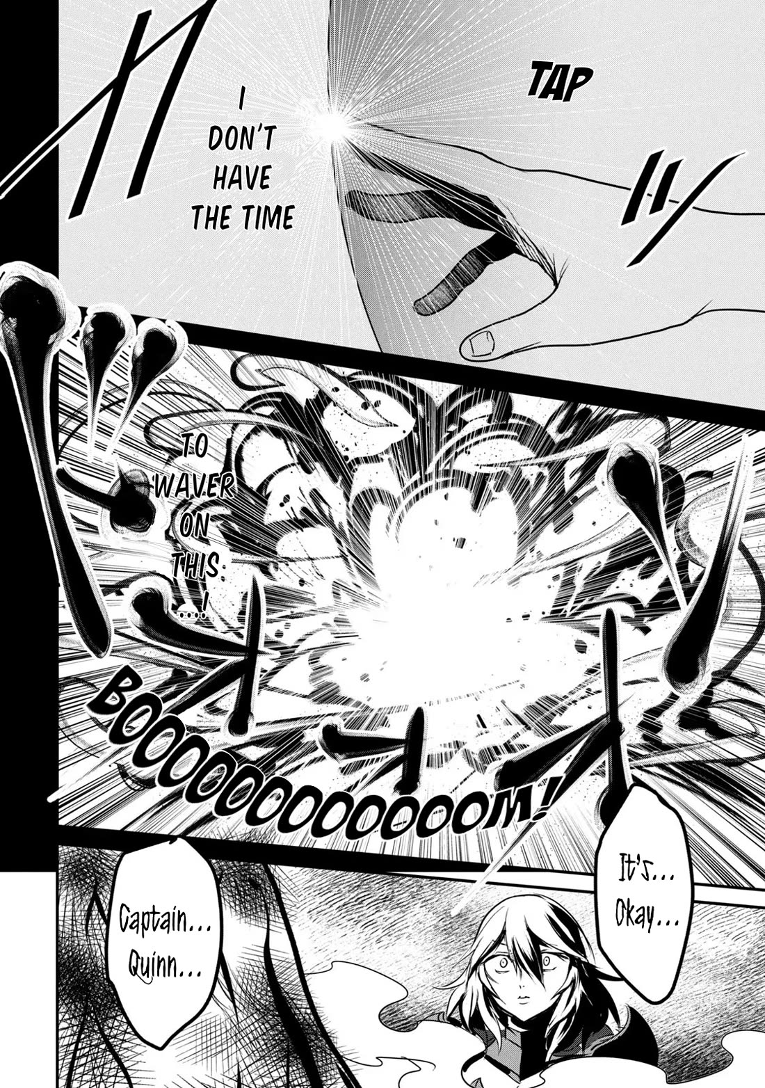 Crotch Warrior ~The Hateful Hero Is Loved by Demons~ Chapter 12 page 6 - Chapter 12: Love Battle Desert Pt.2