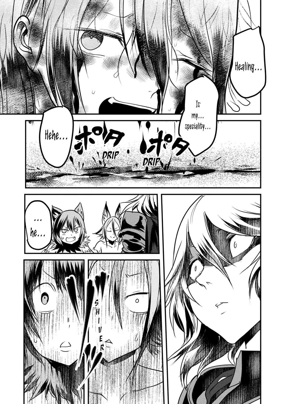 Crotch Warrior ~The Hateful Hero Is Loved by Demons~ Chapter 12 page 7 - Chapter 12: Love Battle Desert Pt.2