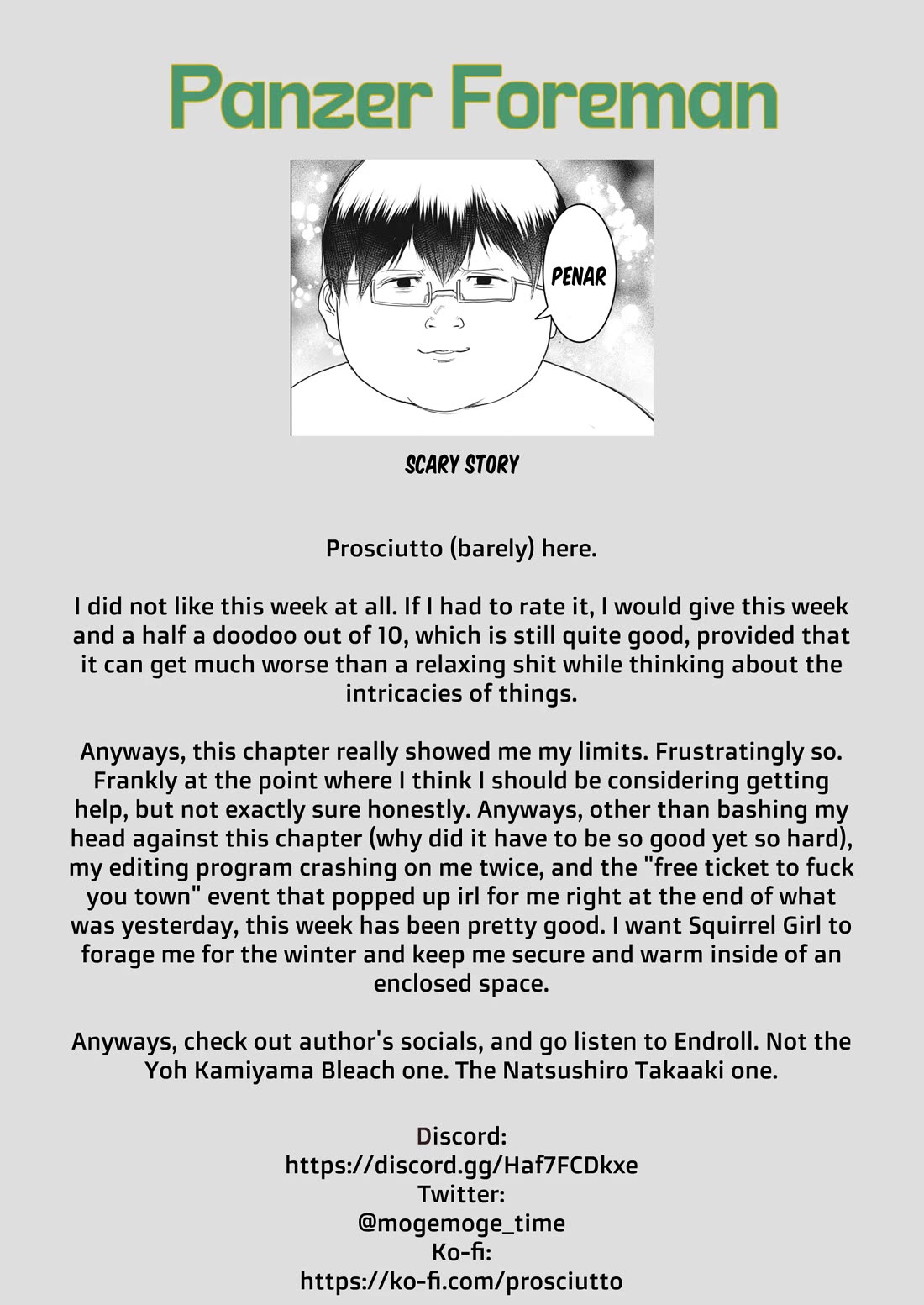 Crotch Warrior ~The Hateful Hero Is Loved by Demons~ Chapter 13 page 34 - Chapter 13: Devil of the Prison, Rory Pop