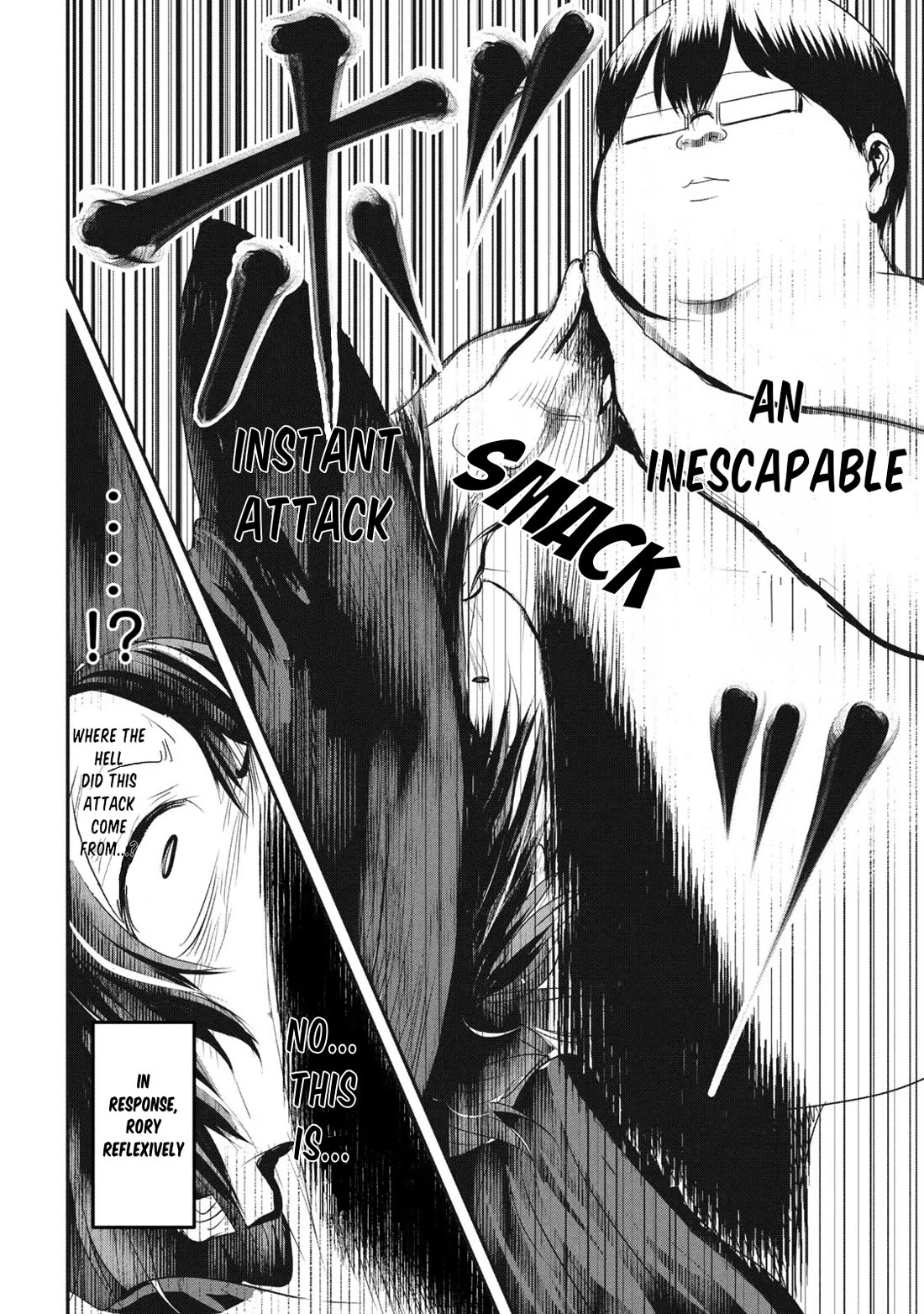 Crotch Warrior ~The Hateful Hero Is Loved by Demons~ Chapter 14 page 12 - Chapter 14: Dick Juice Power!