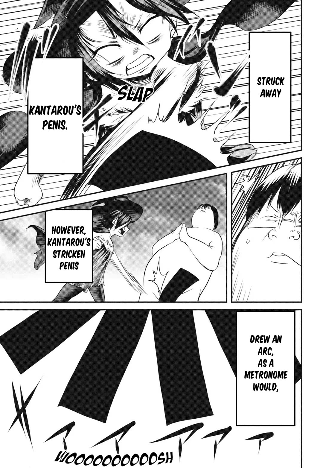 Crotch Warrior ~The Hateful Hero Is Loved by Demons~ Chapter 14 page 13 - Chapter 14: Dick Juice Power!