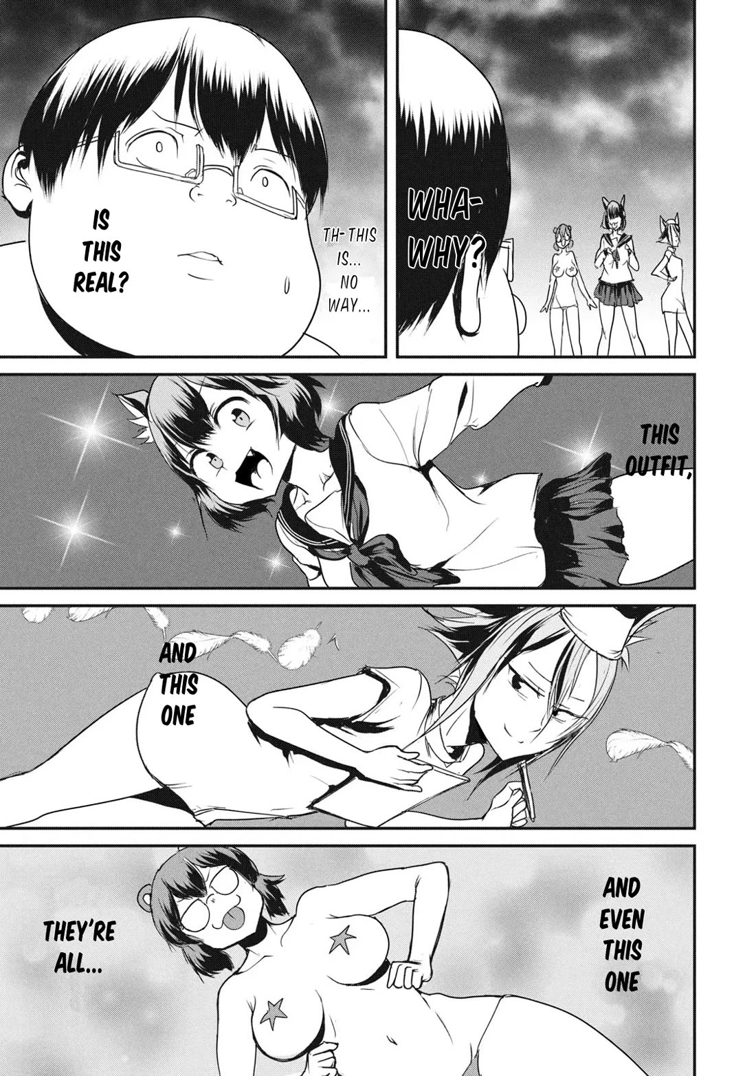 Crotch Warrior ~The Hateful Hero Is Loved by Demons~ Chapter 14 page 29 - Chapter 14: Dick Juice Power!
