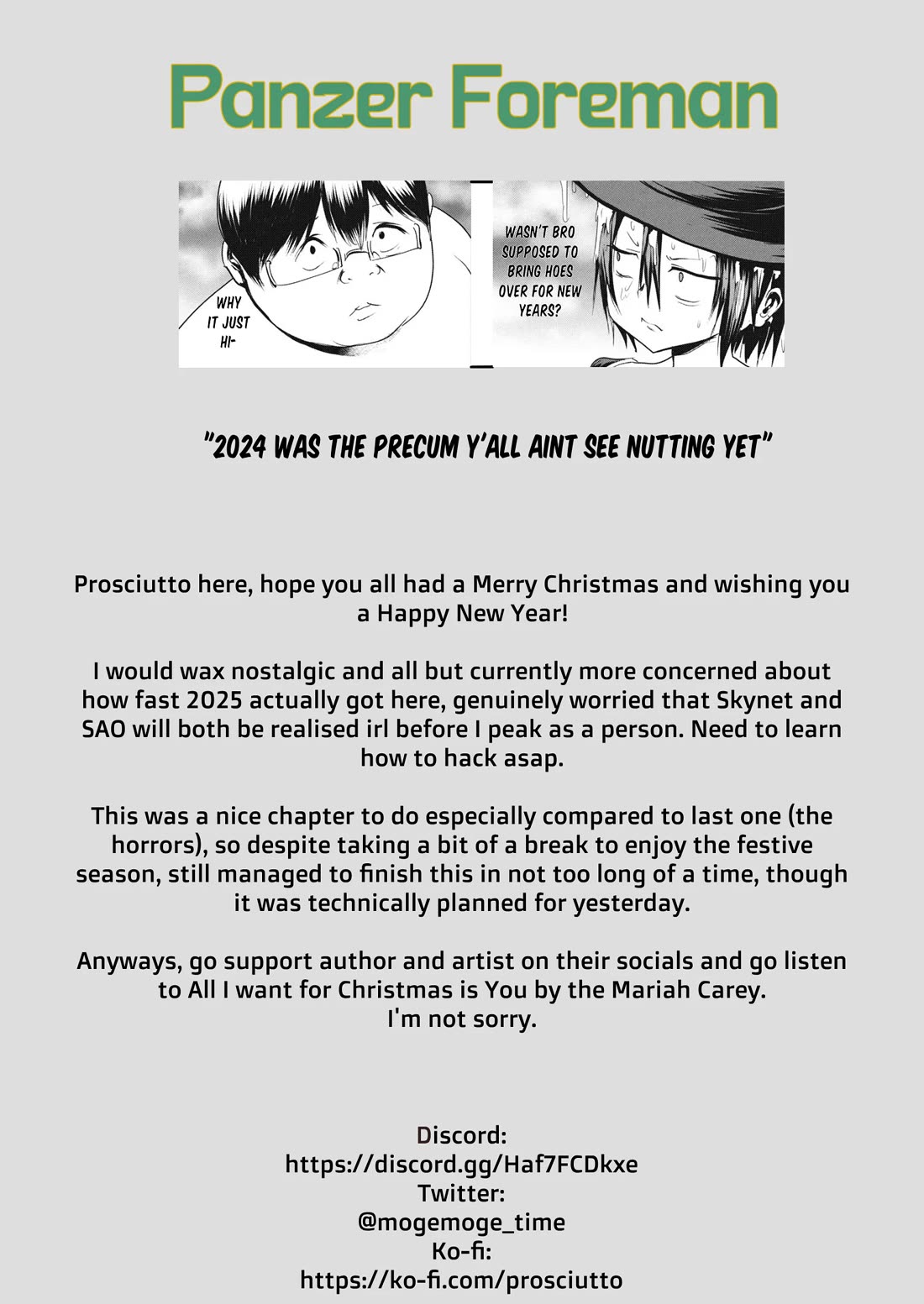 Crotch Warrior ~The Hateful Hero Is Loved by Demons~ Chapter 14 page 32 - Chapter 14: Dick Juice Power!
