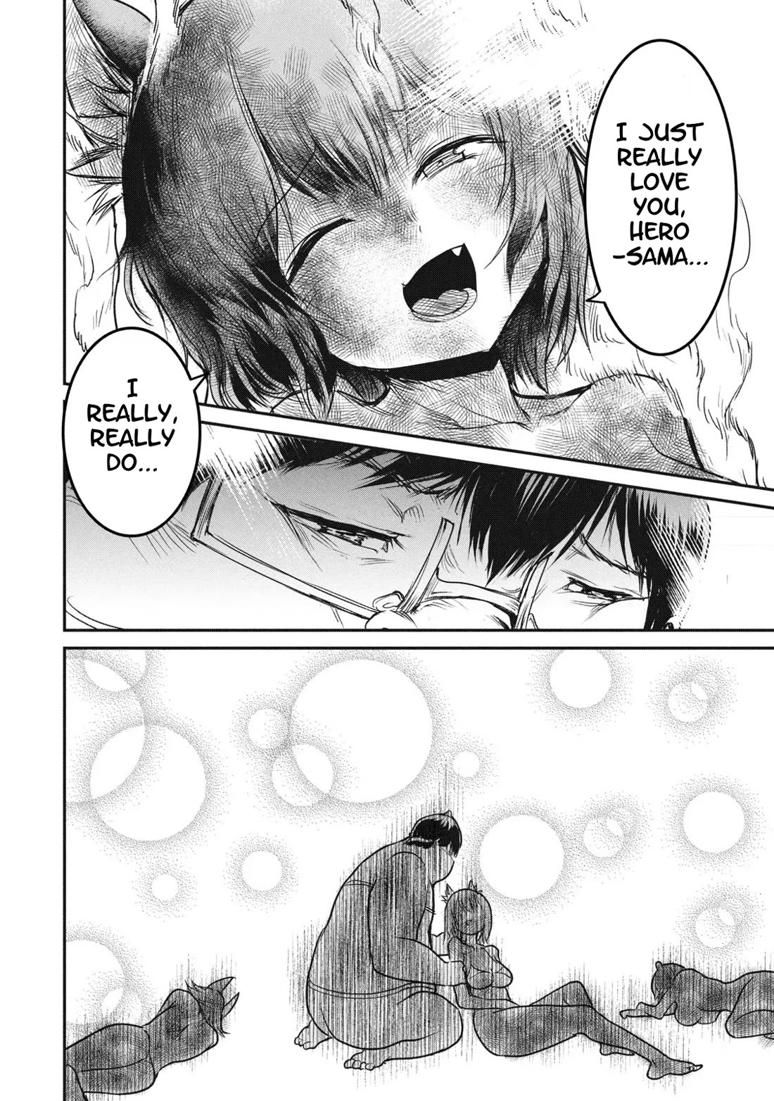 Crotch Warrior ~The Hateful Hero Is Loved by Demons~ Chapter 15 page 22 - Chapter 15: Who the Hell Are You?