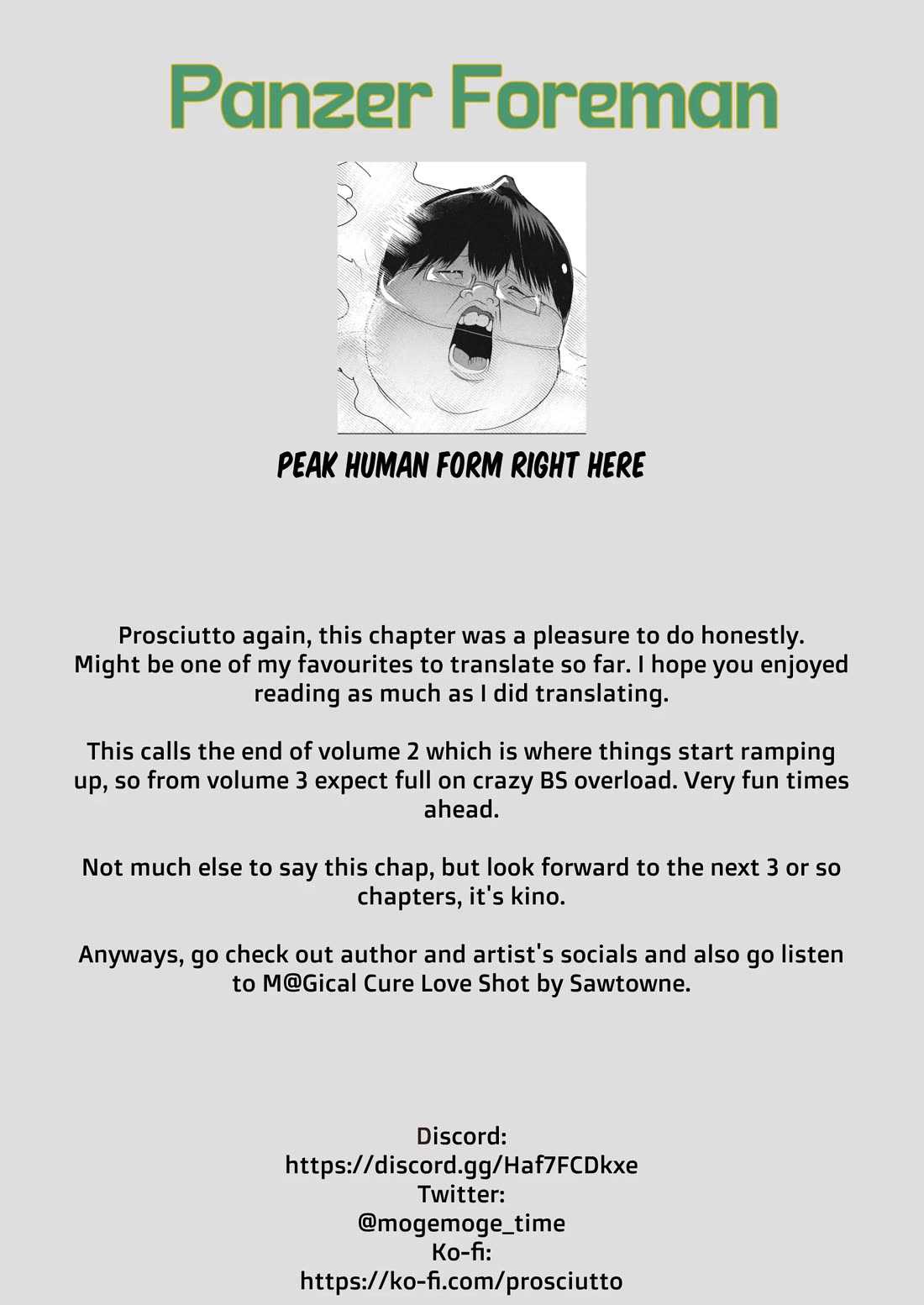 Crotch Warrior ~The Hateful Hero Is Loved by Demons~ Chapter 15 page 31 - Chapter 15: Who the Hell Are You?