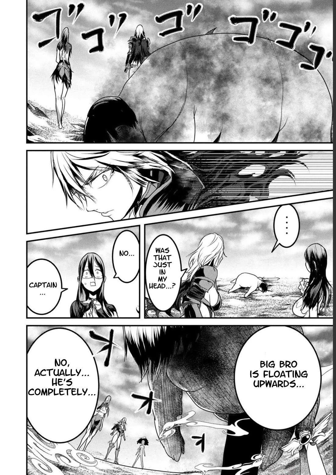 Crotch Warrior ~The Hateful Hero Is Loved by Demons~ Chapter 16 page 15 - Chapter 16: Hero of The Showy Treasured Sword