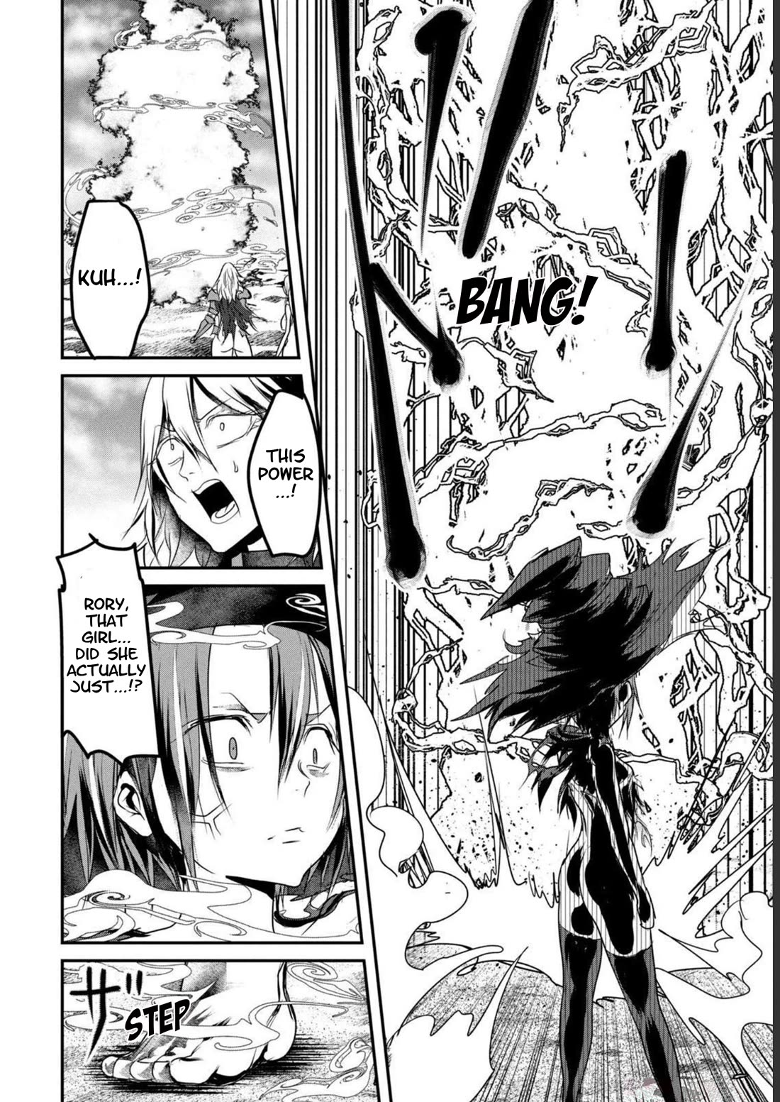 Crotch Warrior ~The Hateful Hero Is Loved by Demons~ Chapter 16 page 19 - Chapter 16: Hero of The Showy Treasured Sword