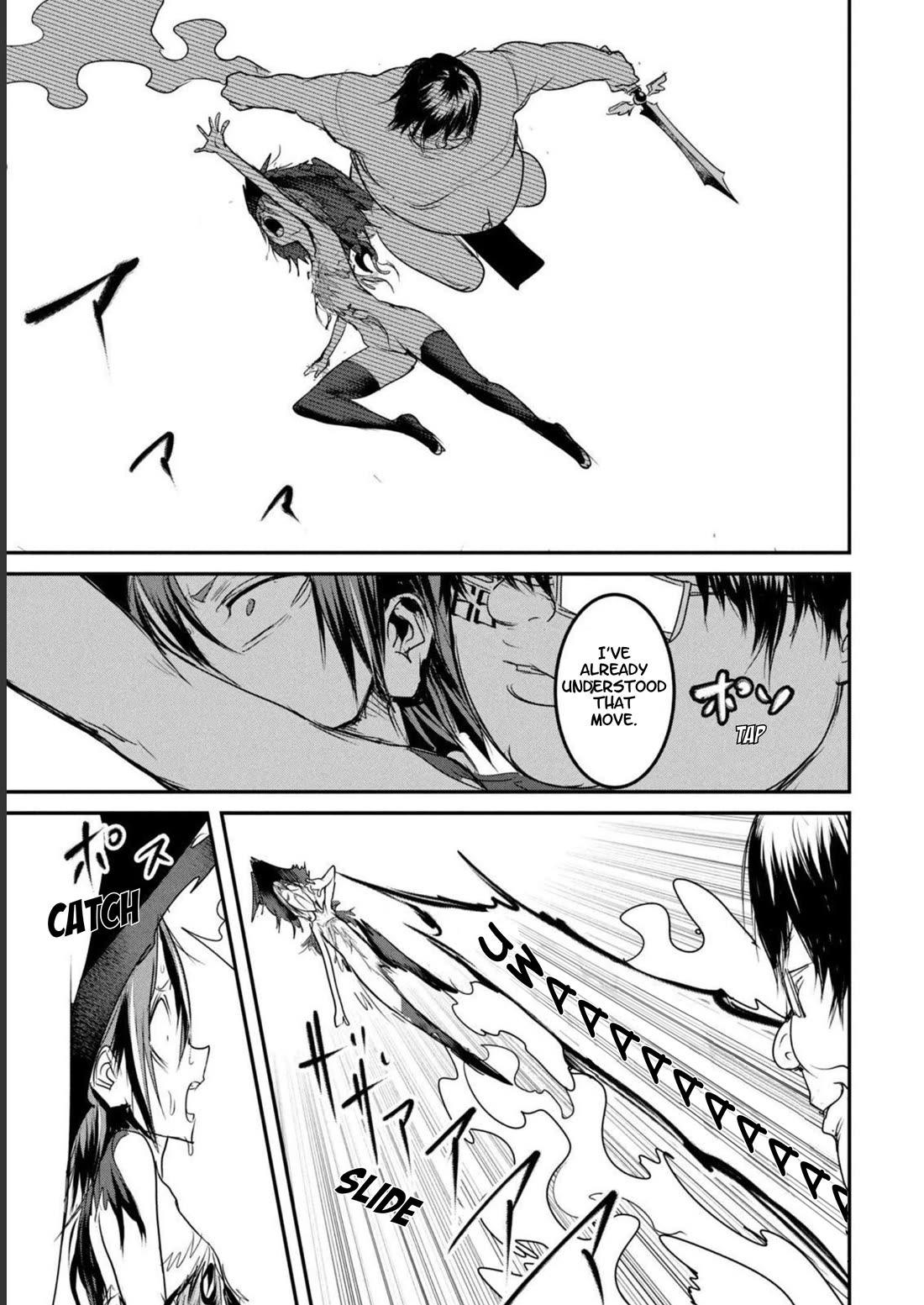 Crotch Warrior ~The Hateful Hero Is Loved by Demons~ Chapter 16 page 22 - Chapter 16: Hero of The Showy Treasured Sword