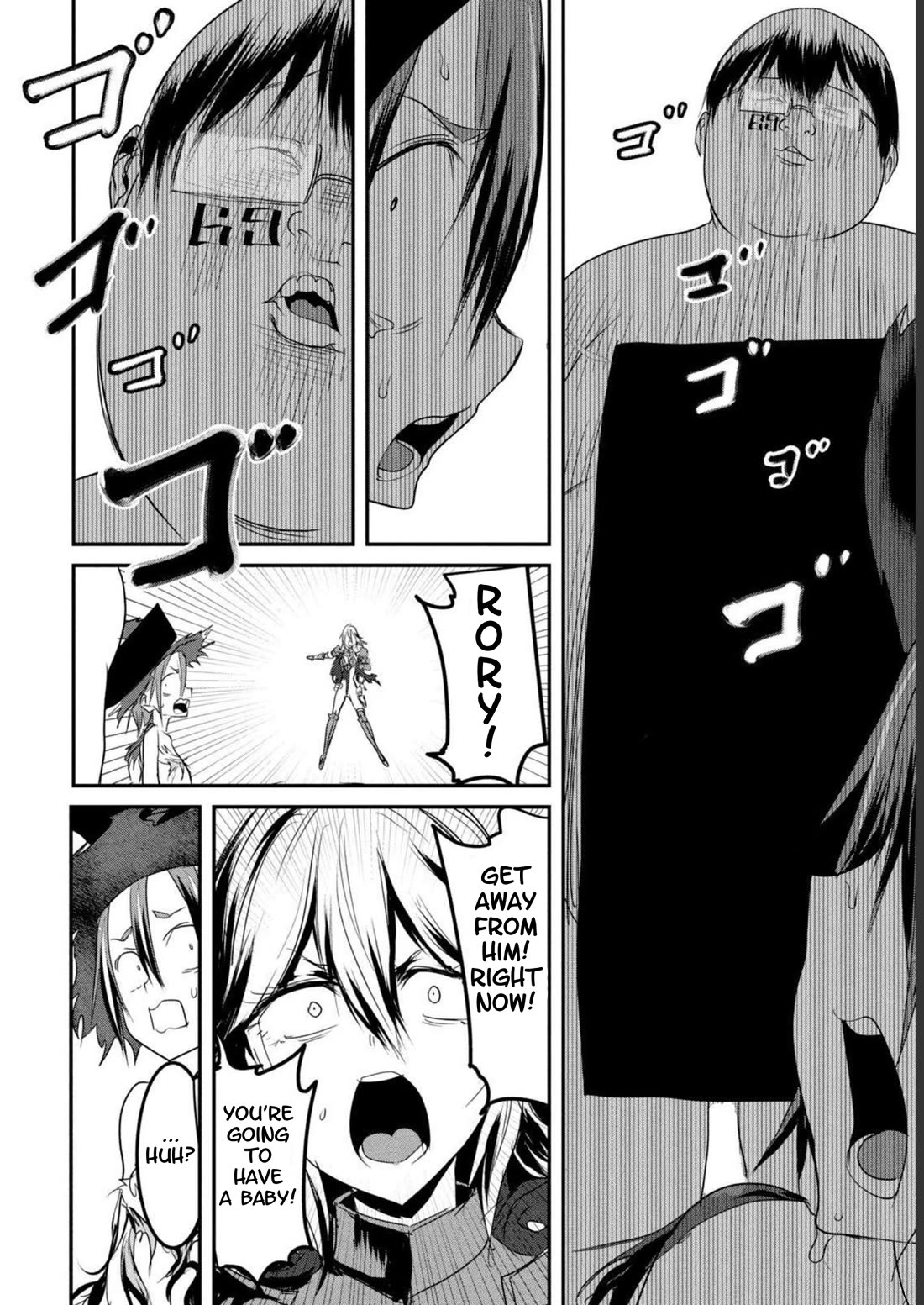 Crotch Warrior ~The Hateful Hero Is Loved by Demons~ Chapter 16 page 23 - Chapter 16: Hero of The Showy Treasured Sword