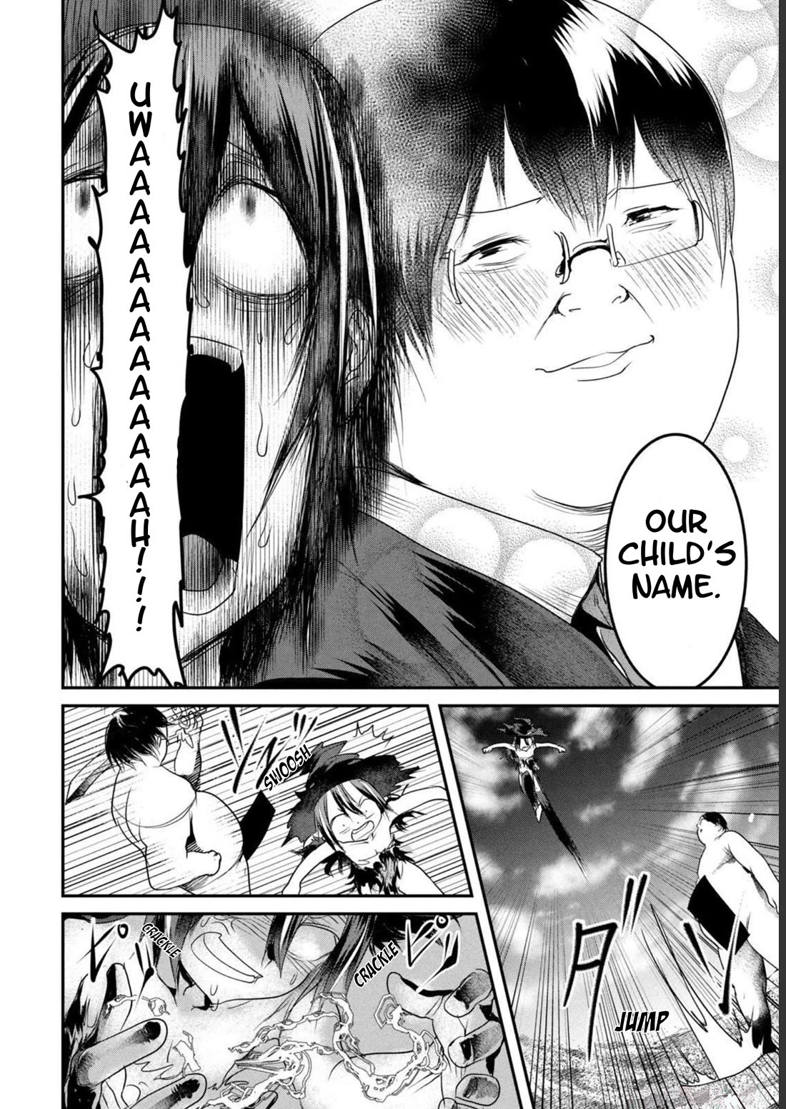 Crotch Warrior ~The Hateful Hero Is Loved by Demons~ Chapter 16 page 25 - Chapter 16: Hero of The Showy Treasured Sword