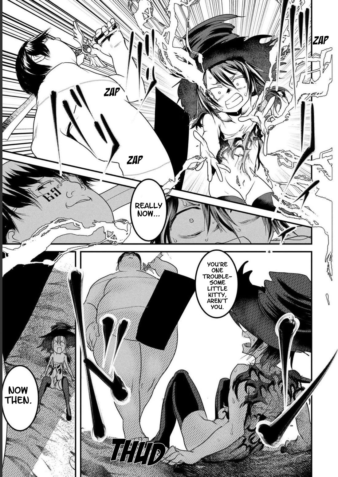 Crotch Warrior ~The Hateful Hero Is Loved by Demons~ Chapter 16 page 26 - Chapter 16: Hero of The Showy Treasured Sword