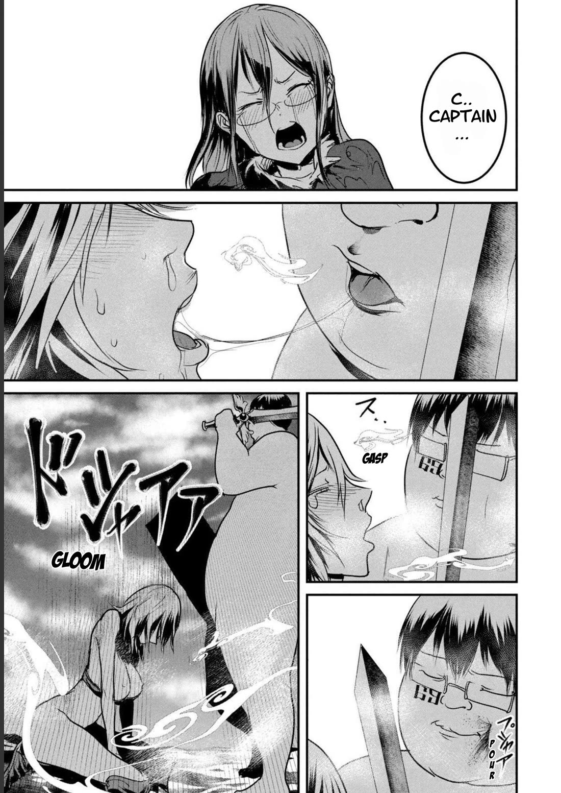 Crotch Warrior ~The Hateful Hero Is Loved by Demons~ Chapter 17 page 11 - Chapter 17: The Hero's Spunk