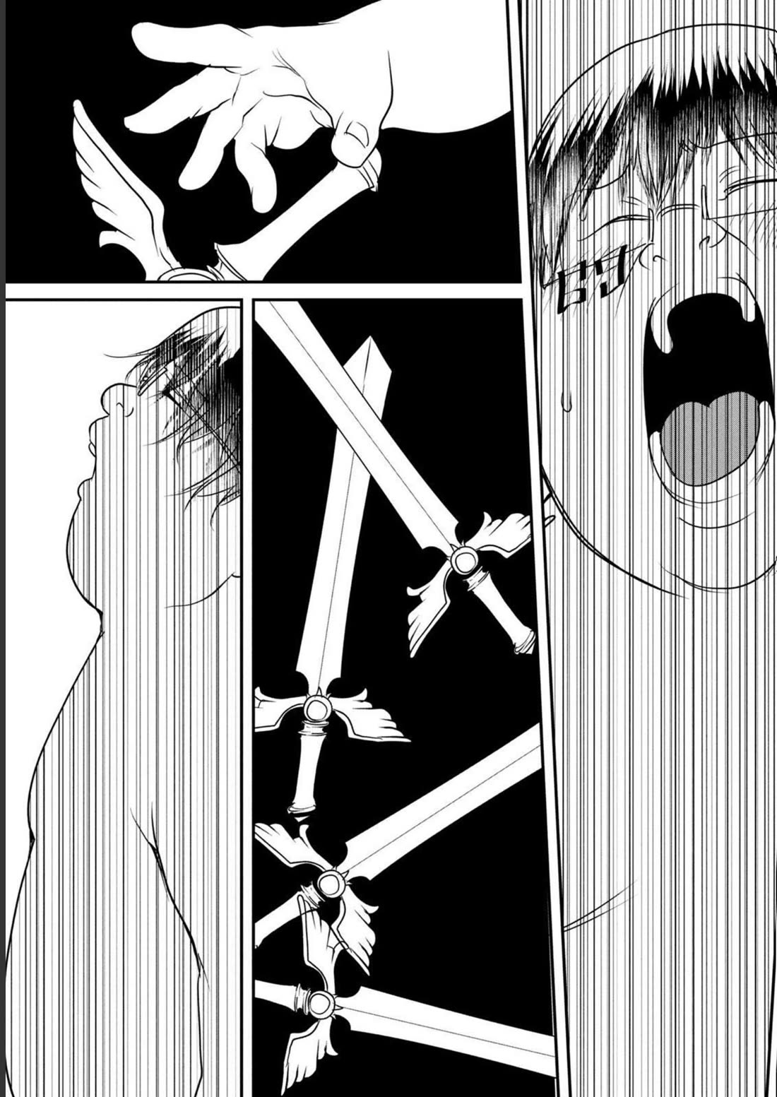 Crotch Warrior ~The Hateful Hero Is Loved by Demons~ Chapter 17 page 21 - Chapter 17: The Hero's Spunk