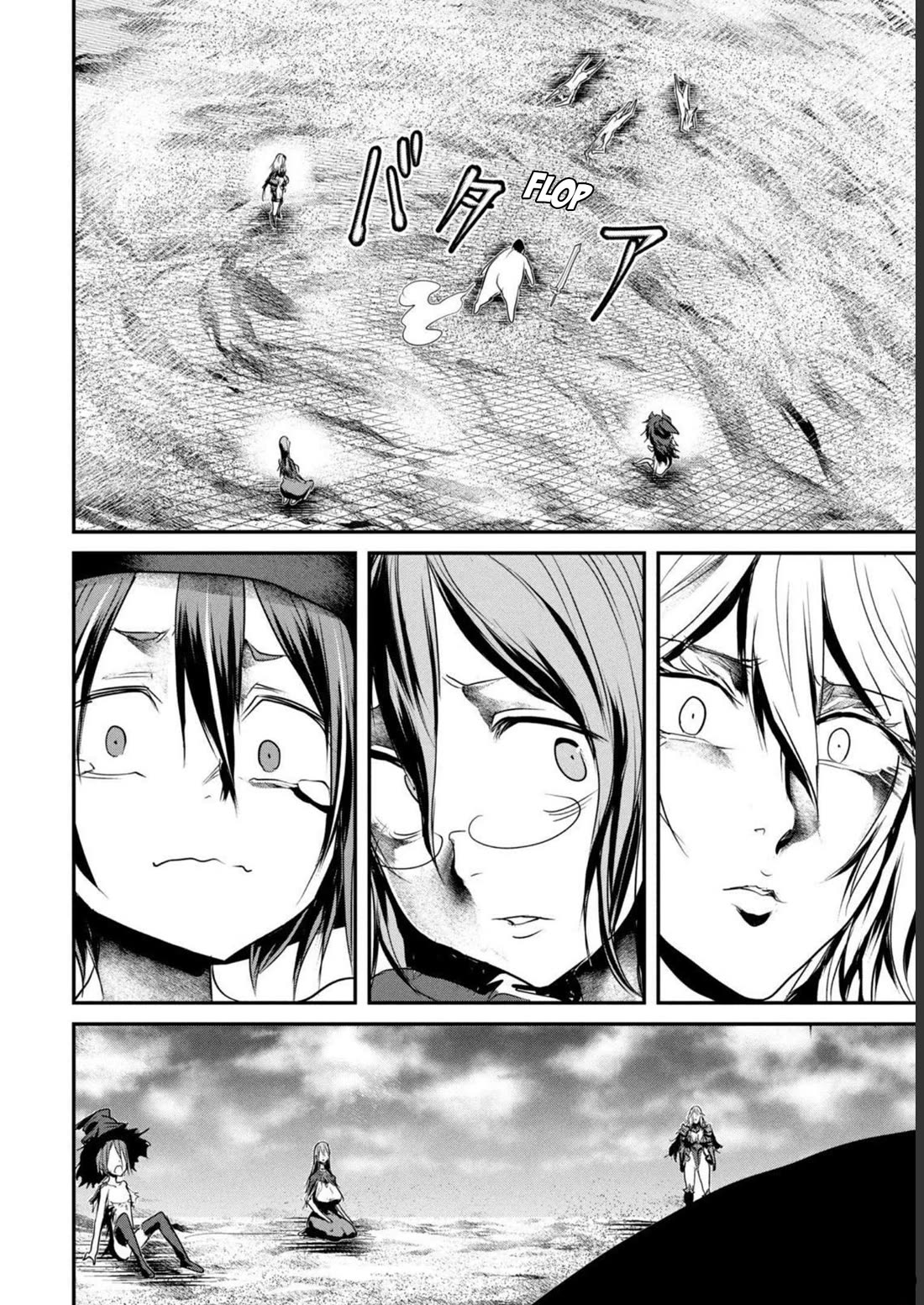 Crotch Warrior ~The Hateful Hero Is Loved by Demons~ Chapter 17 page 22 - Chapter 17: The Hero's Spunk