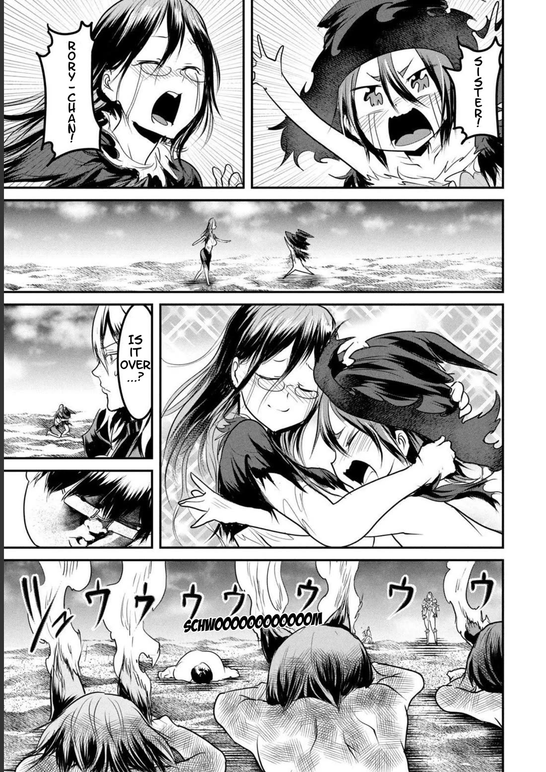 Crotch Warrior ~The Hateful Hero Is Loved by Demons~ Chapter 17 page 23 - Chapter 17: The Hero's Spunk