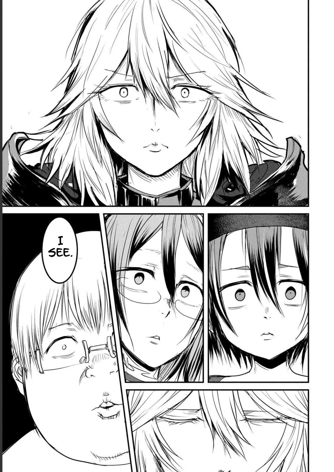 Crotch Warrior ~The Hateful Hero Is Loved by Demons~ Chapter 17 page 31 - Chapter 17: The Hero's Spunk