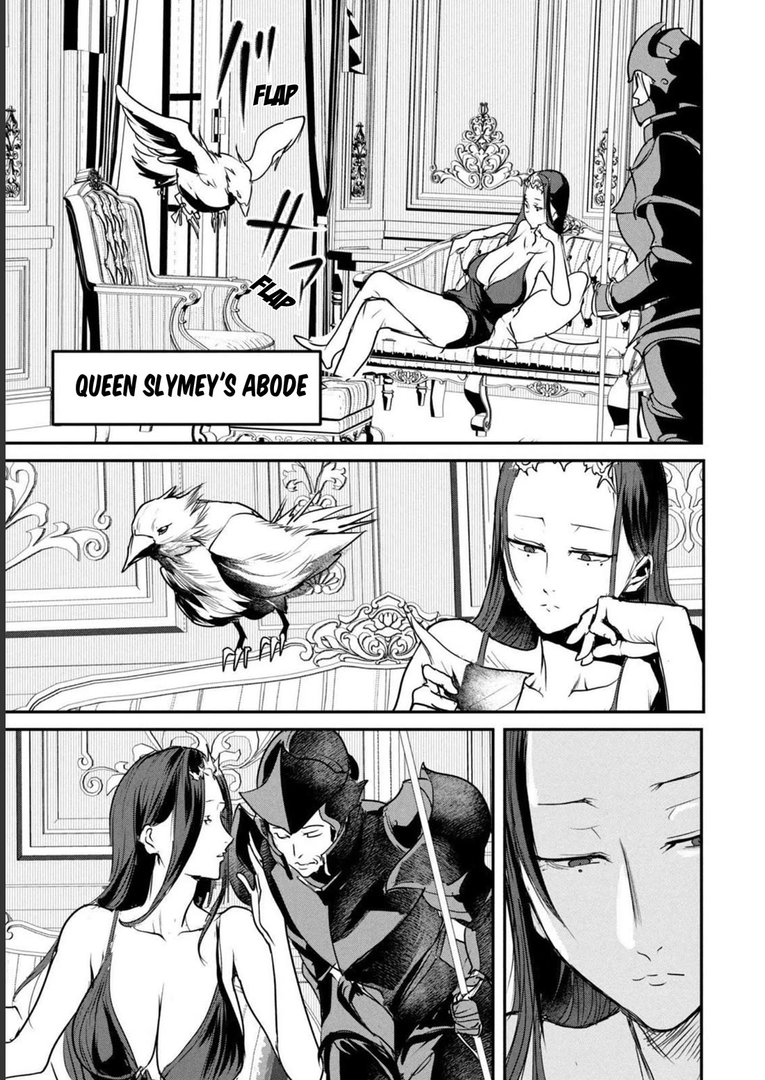 Crotch Warrior ~The Hateful Hero Is Loved by Demons~ Chapter 17 page 35 - Chapter 17: The Hero's Spunk