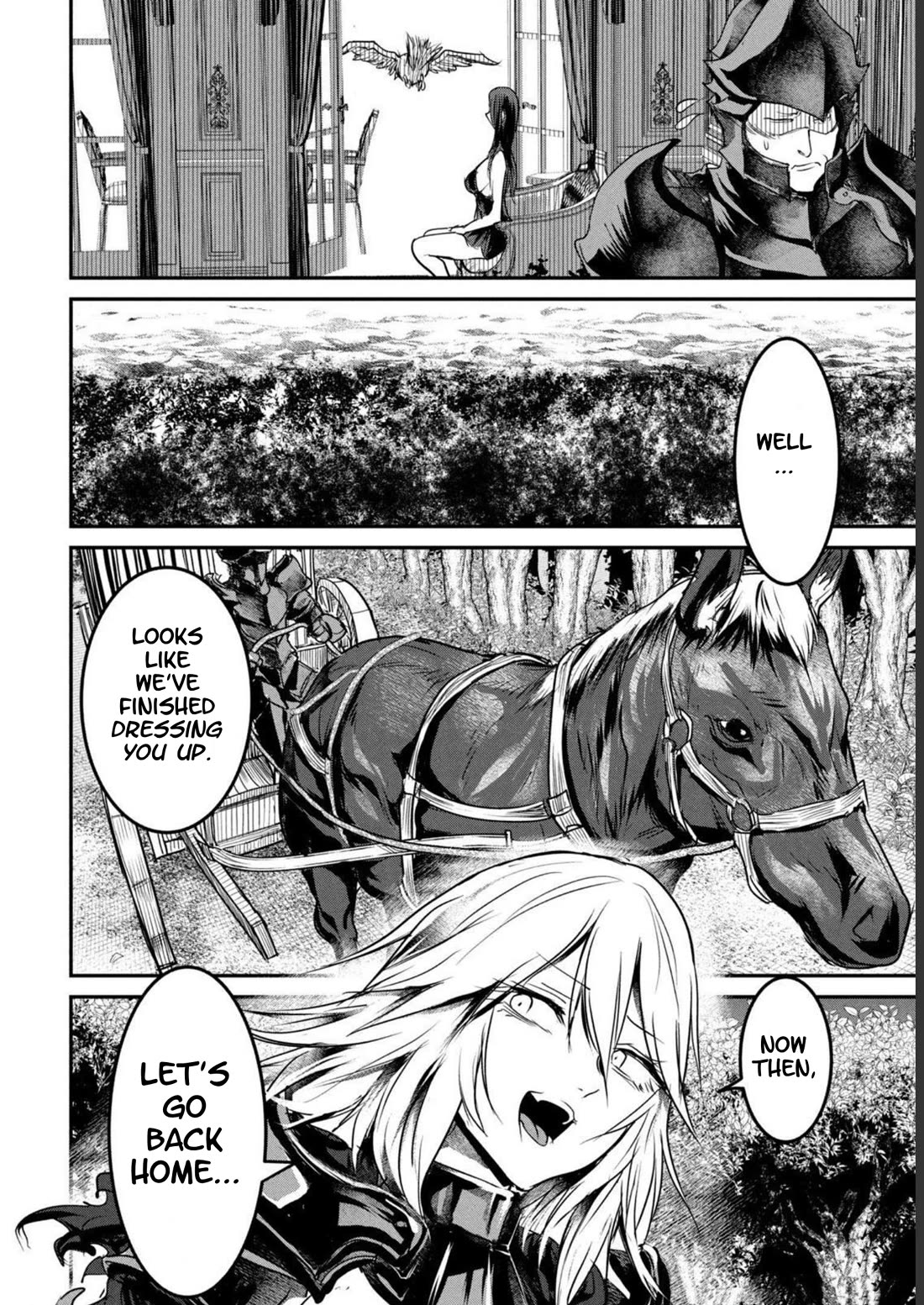 Crotch Warrior ~The Hateful Hero Is Loved by Demons~ Chapter 17 page 36 - Chapter 17: The Hero's Spunk