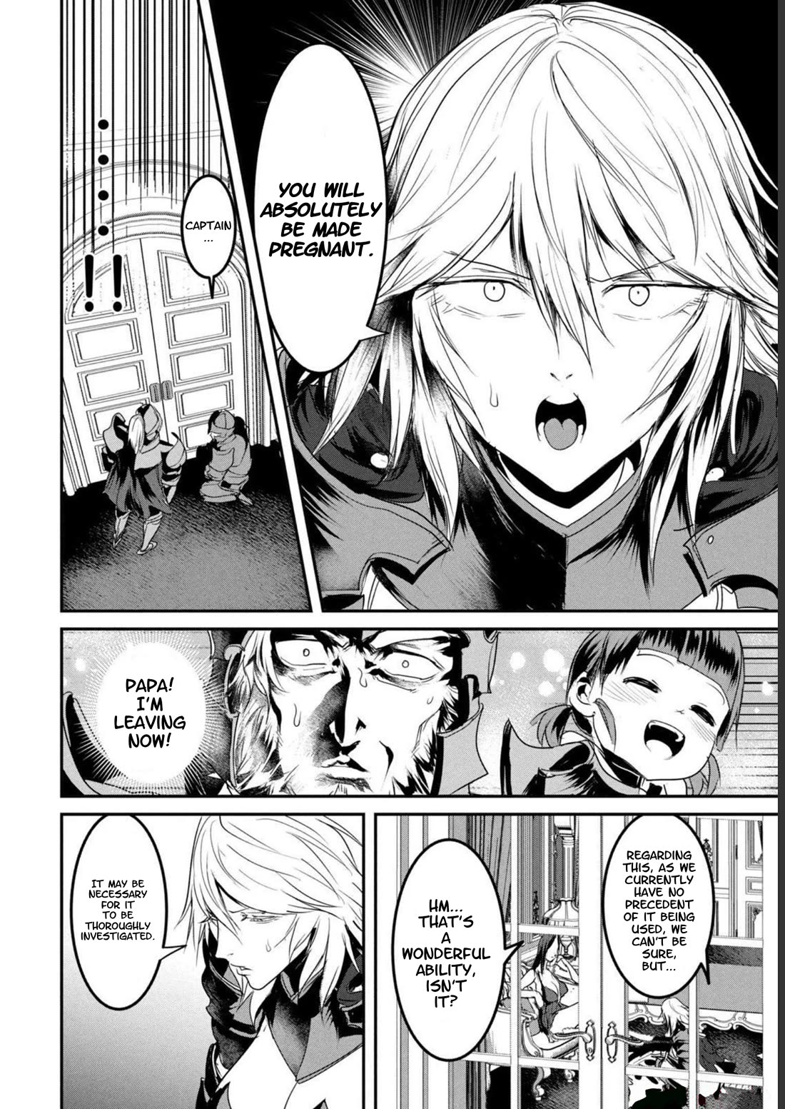 Crotch Warrior ~The Hateful Hero Is Loved by Demons~ Chapter 18 page 12 - Chapter 18: Shitty Pig Hero's Triumphant Return!