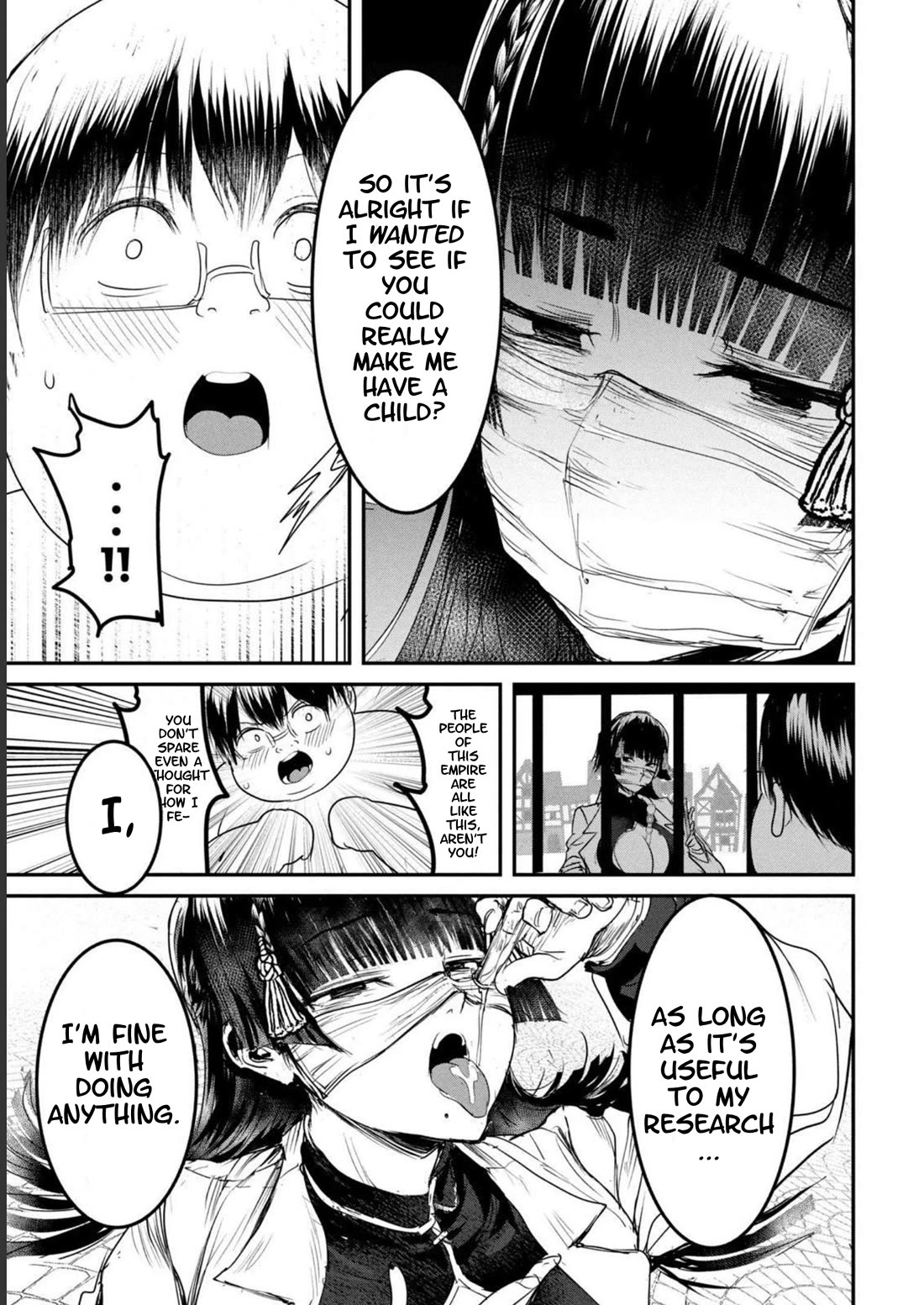 Crotch Warrior ~The Hateful Hero Is Loved by Demons~ Chapter 18 page 25 - Chapter 18: Shitty Pig Hero's Triumphant Return!