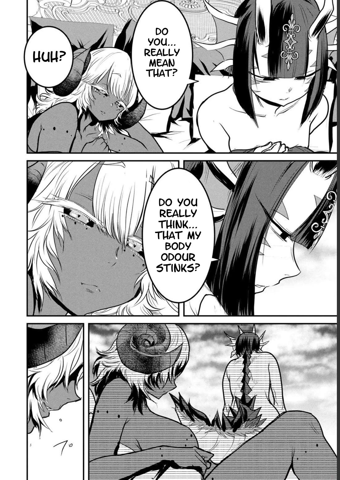 Crotch Warrior ~The Hateful Hero Is Loved by Demons~ Chapter 19.5 page 14 - Chapter 19.5: Seemingly Forbidden Games