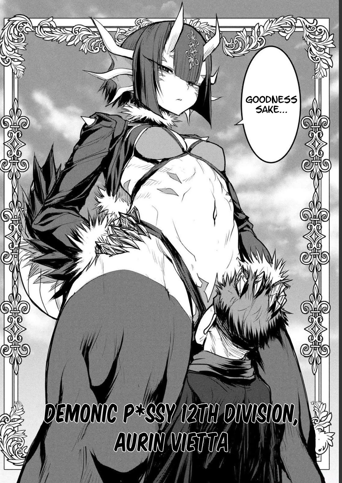 Crotch Warrior ~The Hateful Hero Is Loved by Demons~ Chapter 19.5 page 2 - Chapter 19.5: Seemingly Forbidden Games